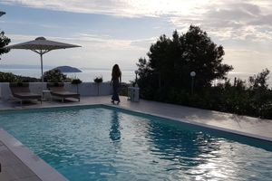 Alquiler Vacacional - Amazing Villa with private pool and breathtaking panoramic sea view.