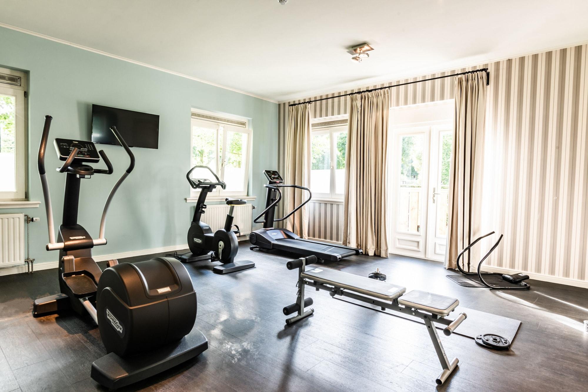 Gimnasio Fletcher Hotel Château De Raay