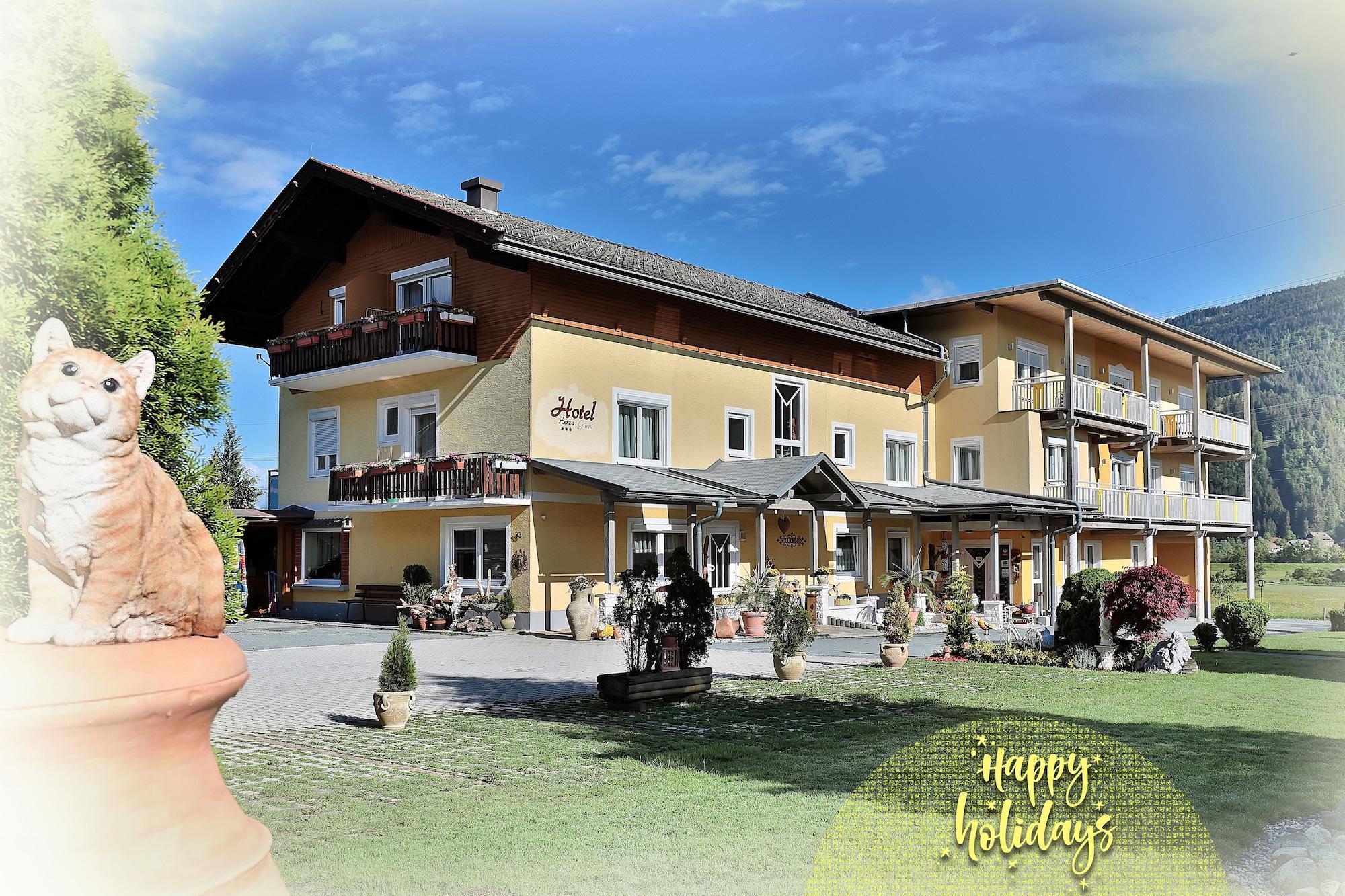 Varios Hotel Garni Zerza