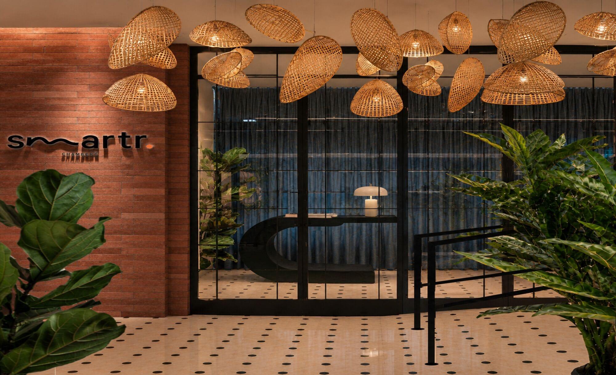 Spa Smartr Madrid Chamberi