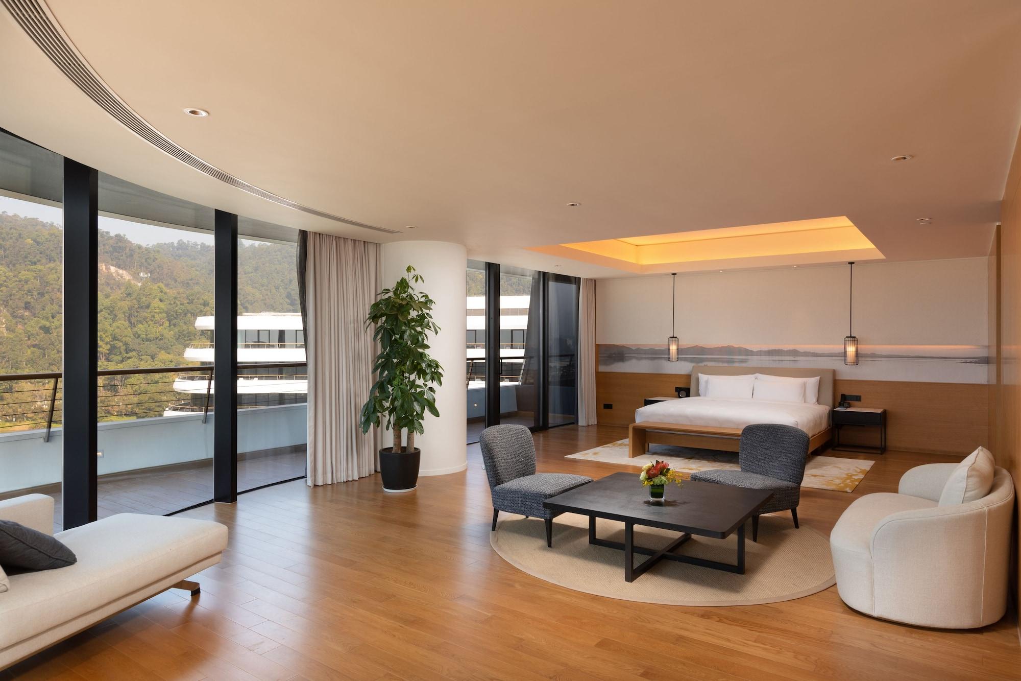 Habitación LN Garden Hotel Nansha Guangzhou