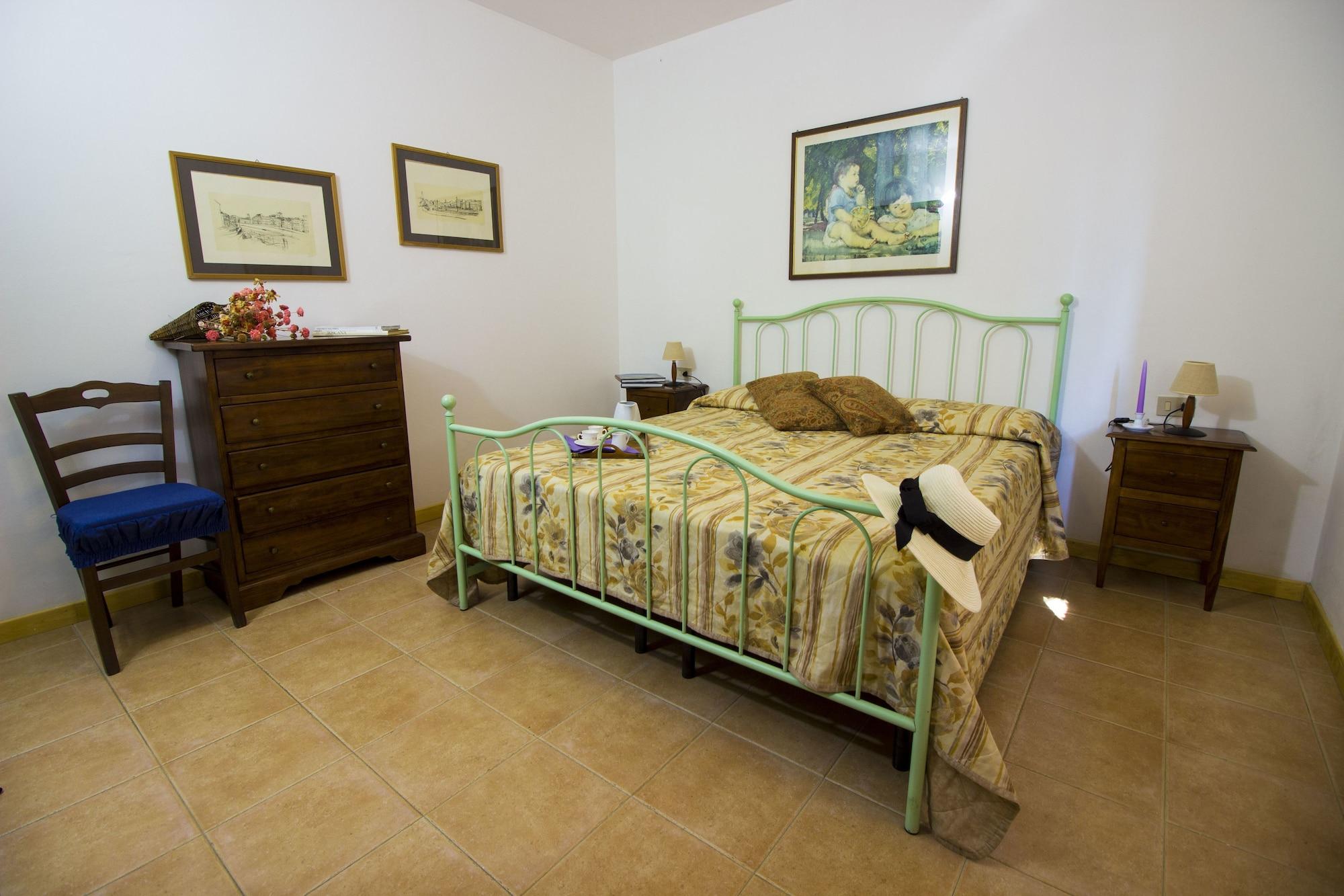 Habitación Agriturismo Il Poggio