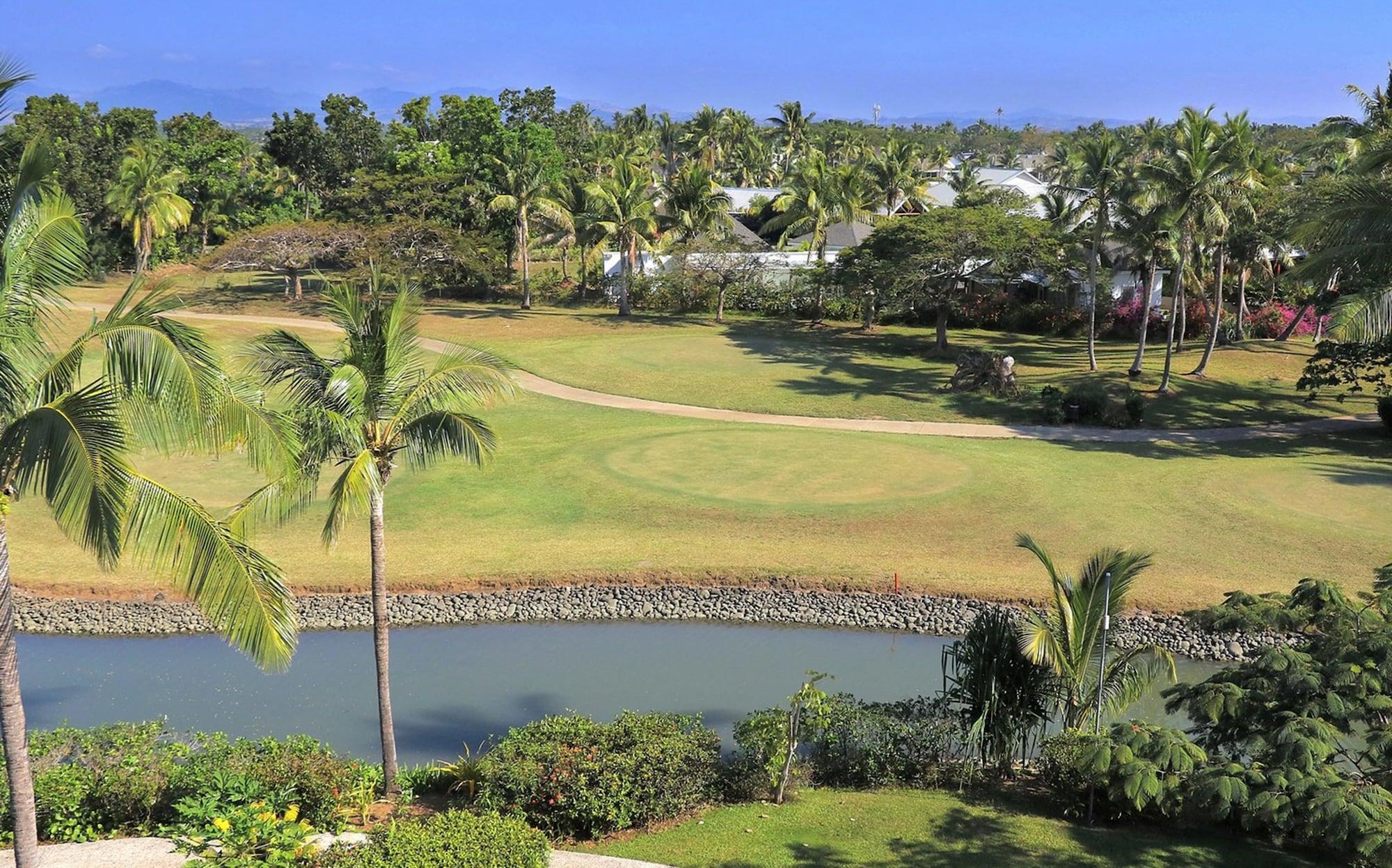 Campo de Golf The Terraces Apartments Resort