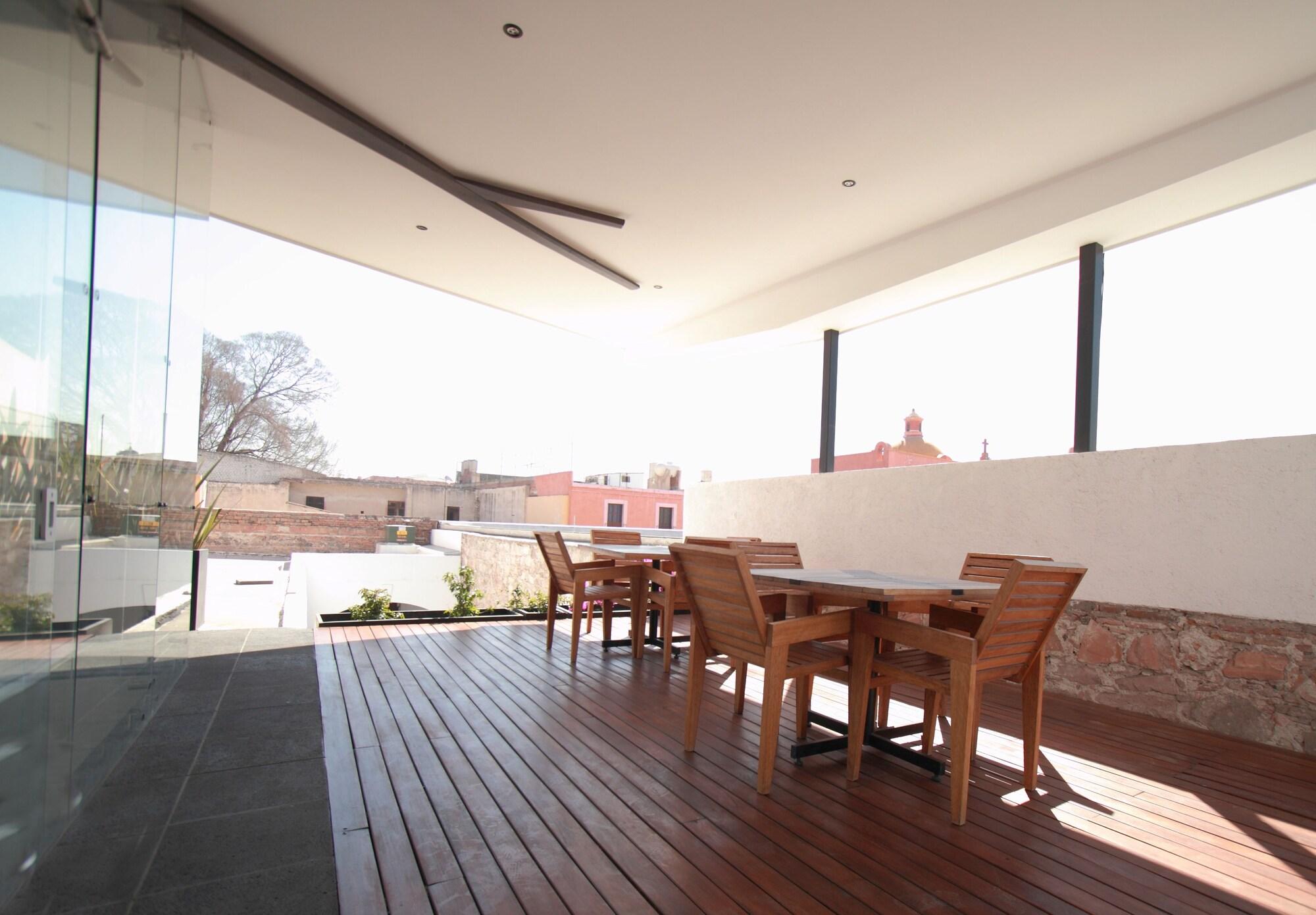 Restaurant MO17 Hotel Boutique