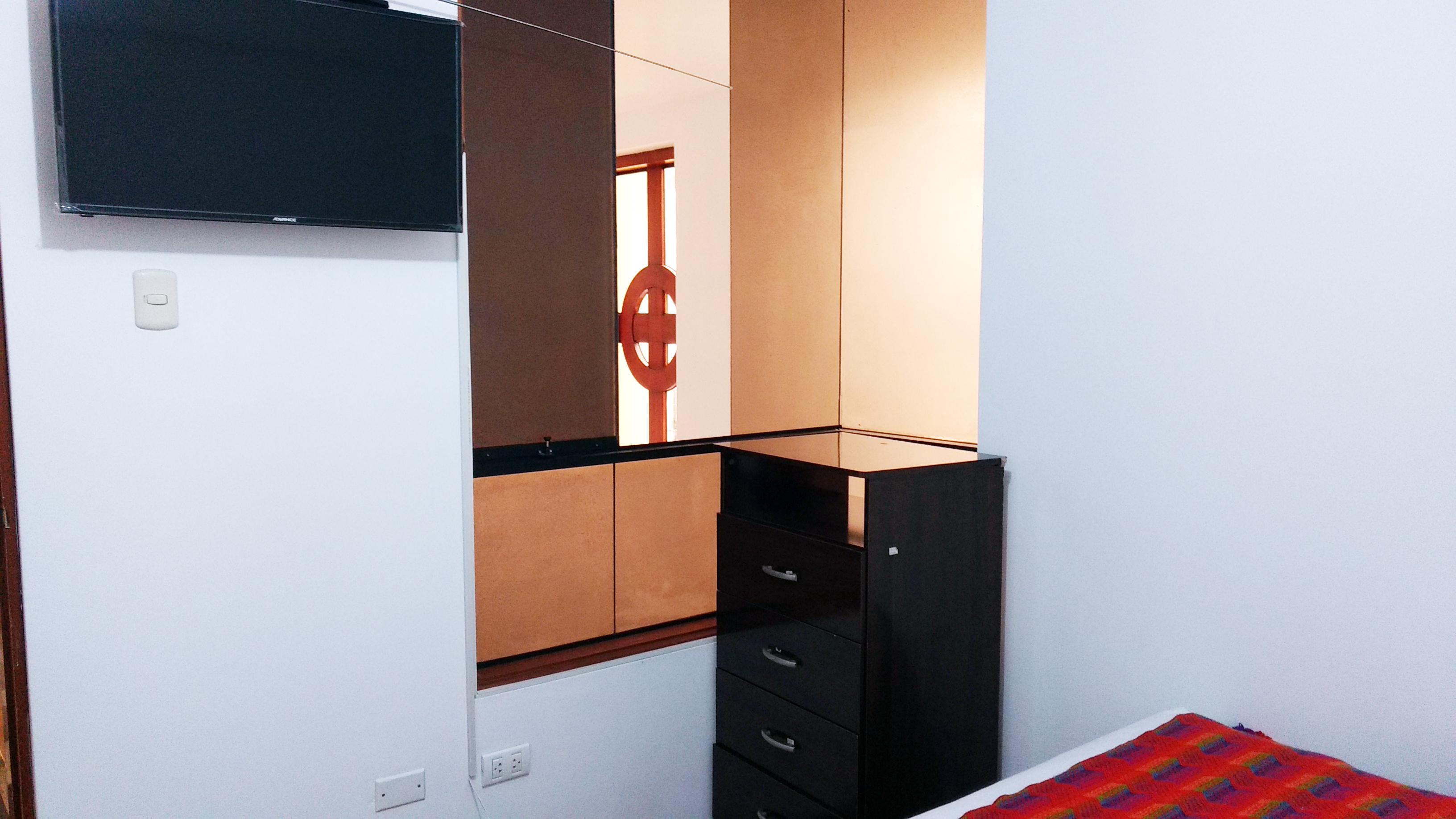 Equipamiento de Habitación Los Girasoles Hotel