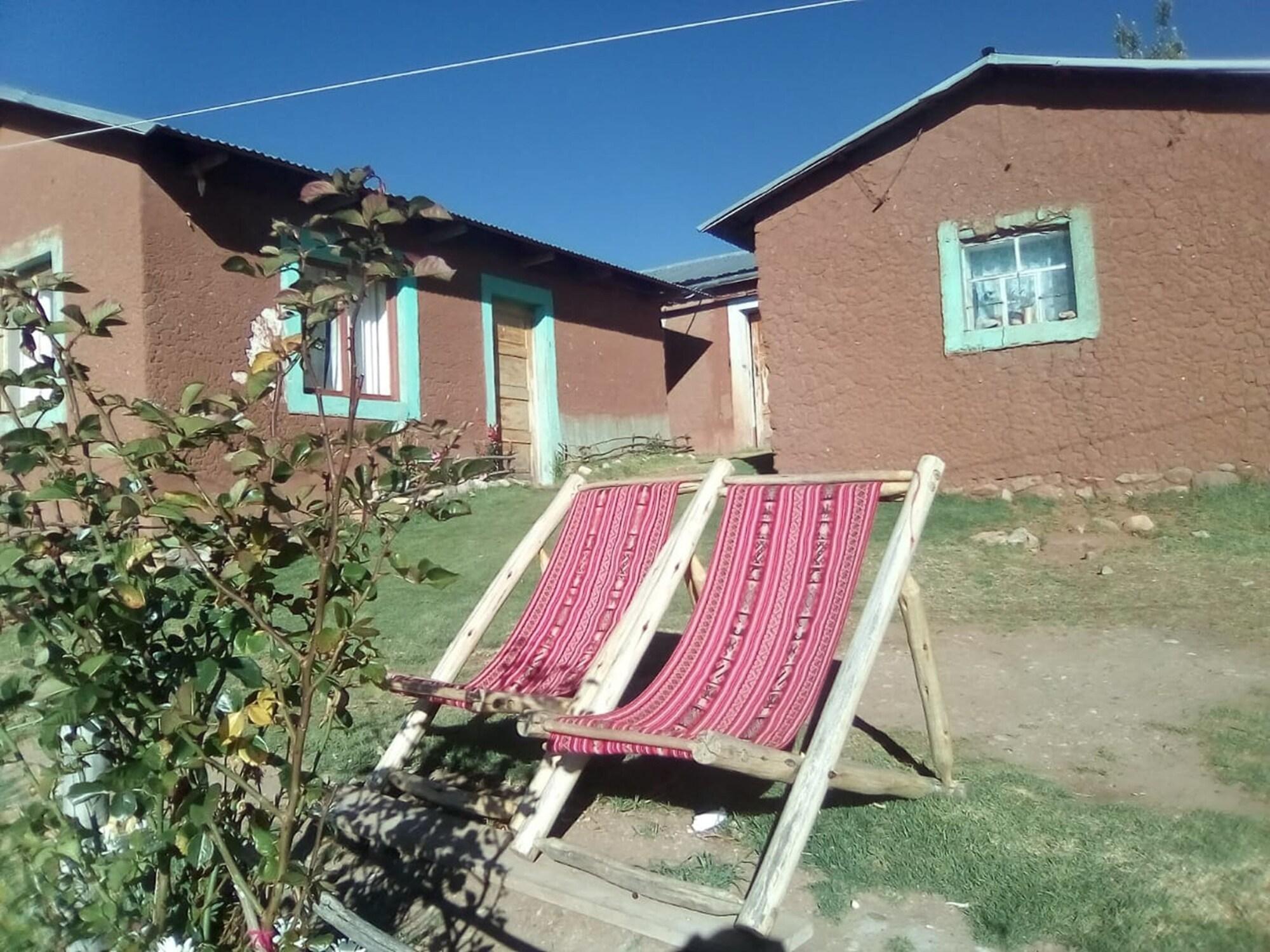 Varios Luquina homestay