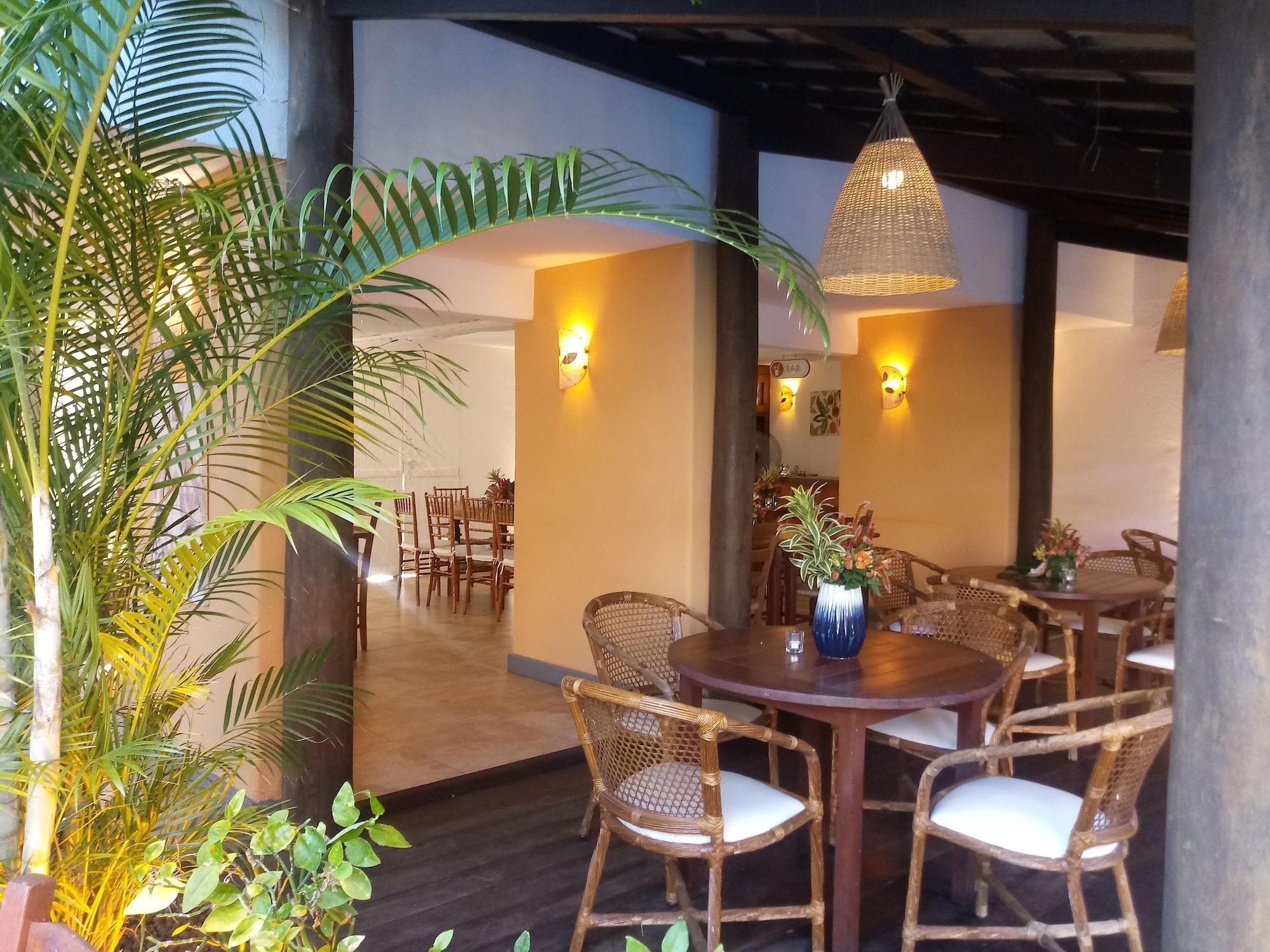 Restaurant Hotel Pousada Tatuapara