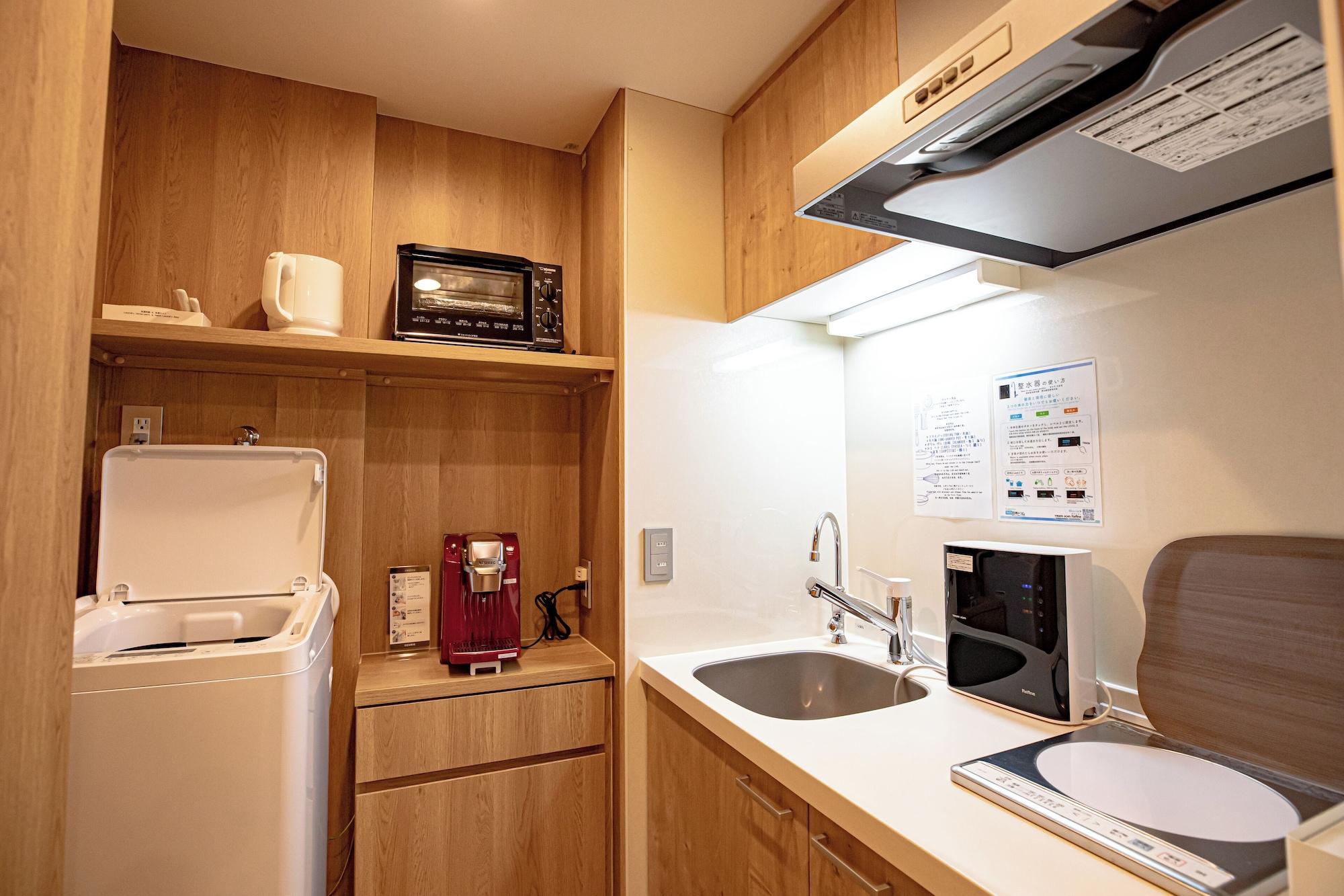 Equipamiento de Habitación GOLD STAY NAGOYA OSU