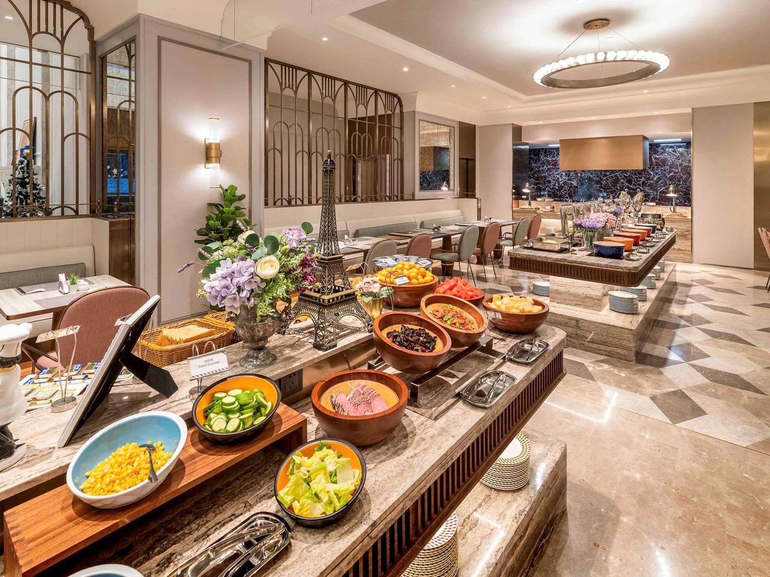 Restaurant Mercure Hangzhou Xixi Future Tech City