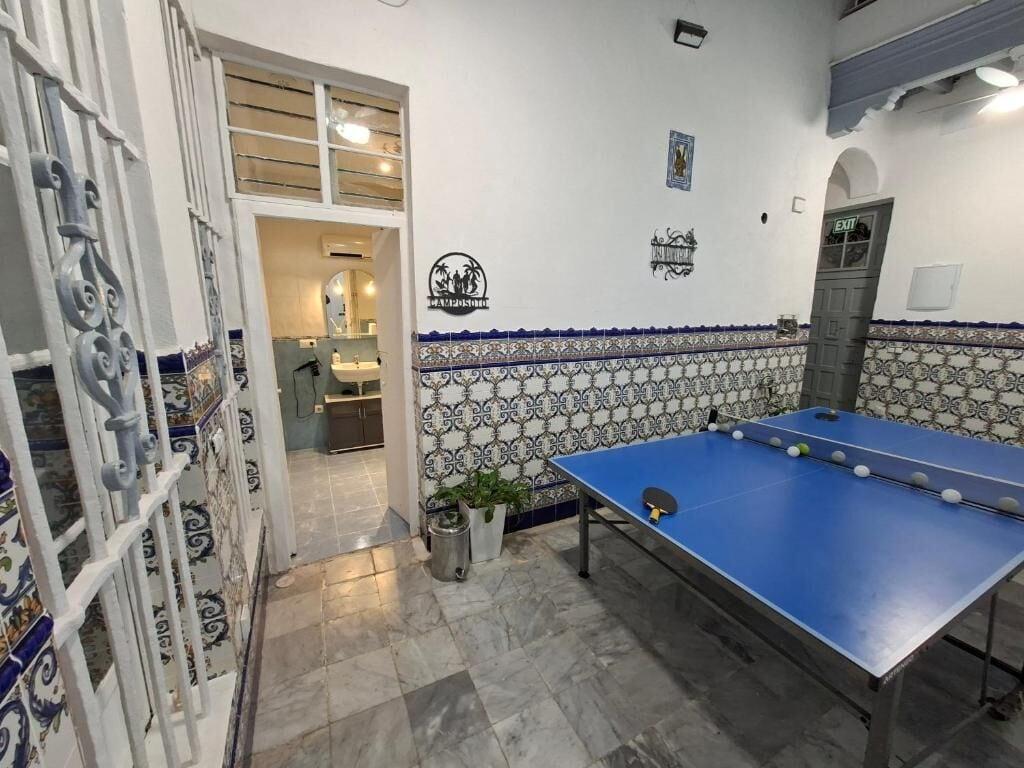 Instalaciones Recreativas Casa Madre Gelart