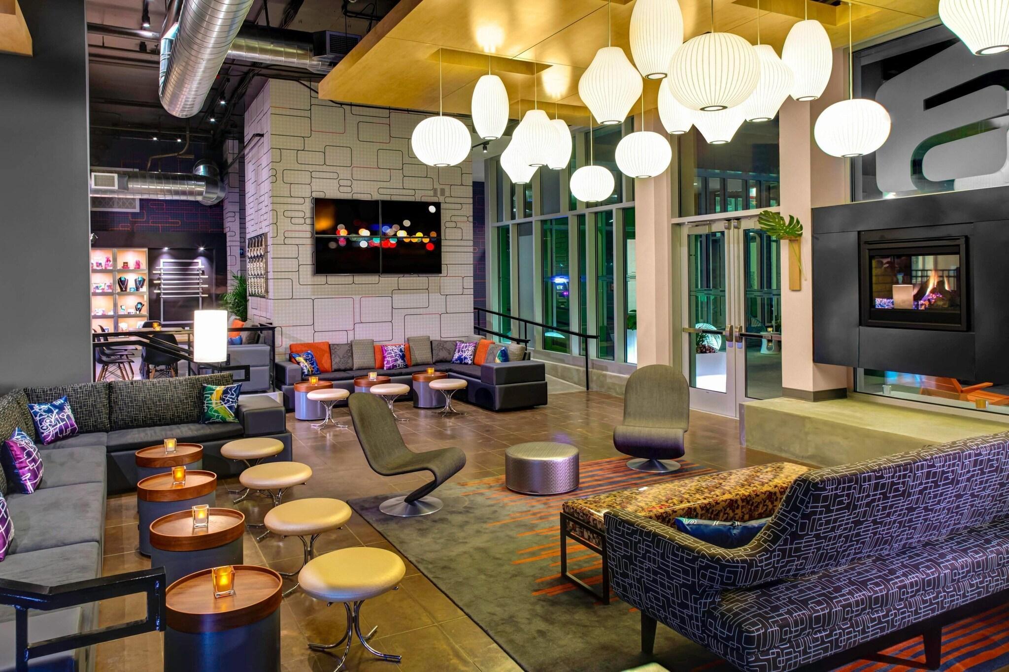 Restaurant Aloft Wichita