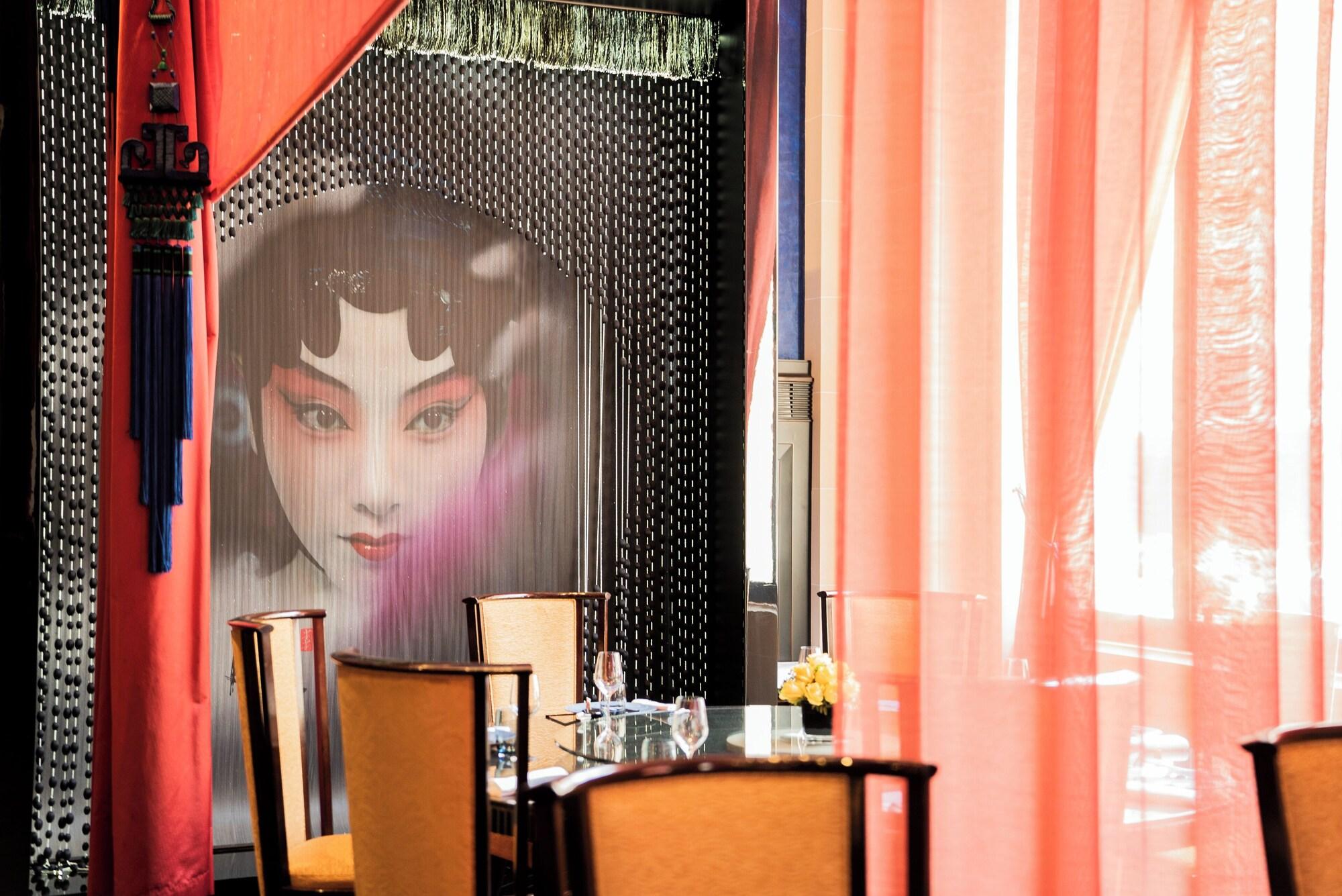 Restaurant The Peninsula Paris