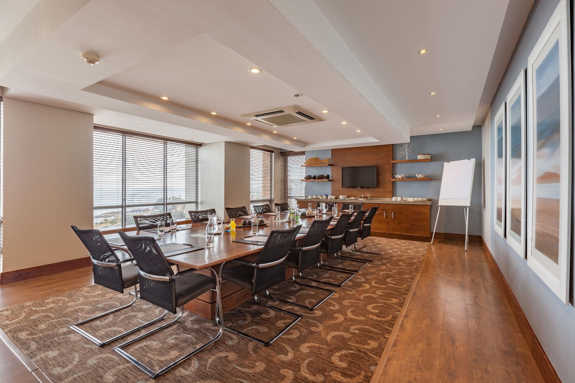Sala de Reuniones Town Lodge Gqeberha