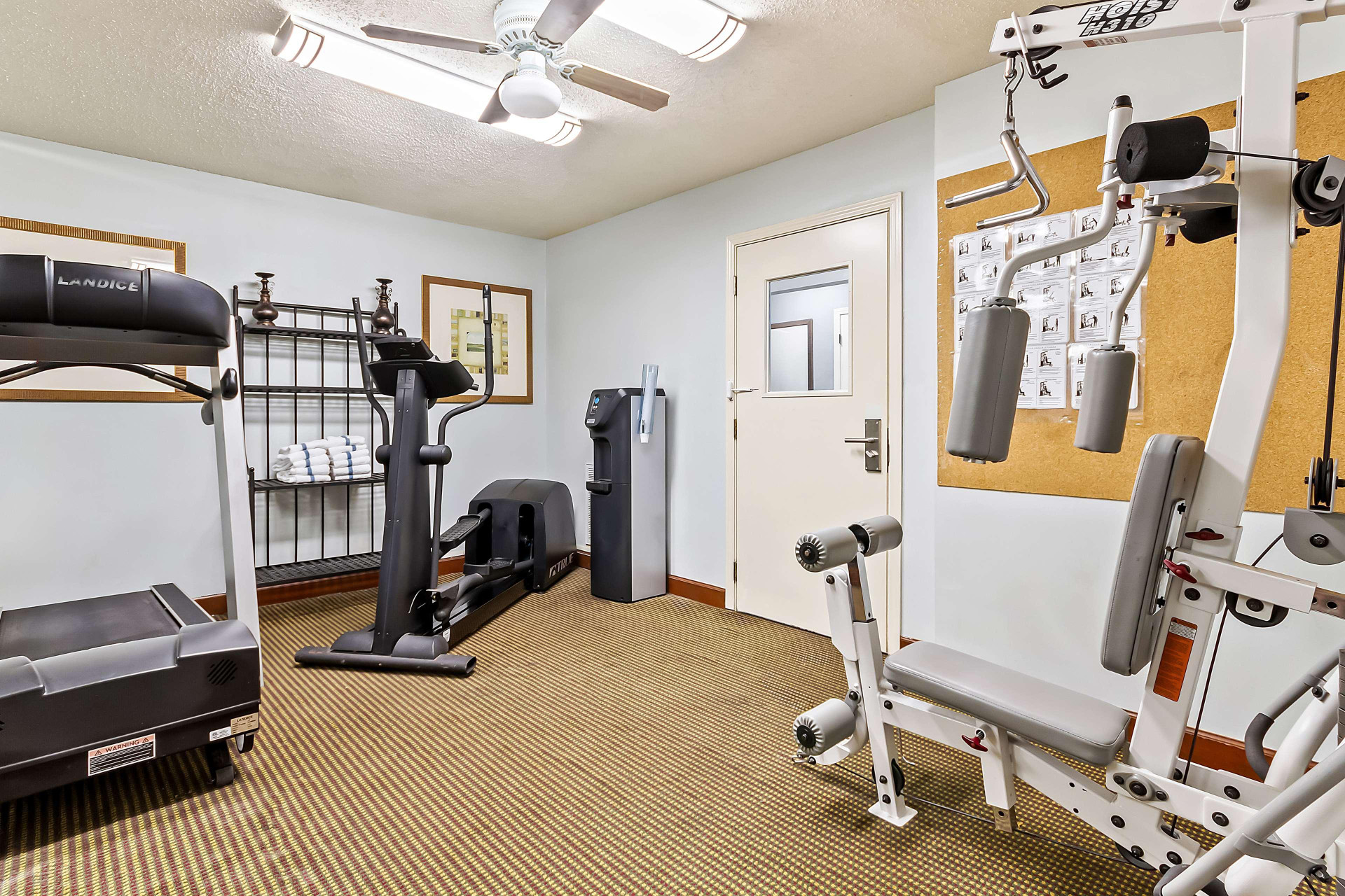 Instalaciones Recreativas SureStay Studio by Best Western Pensacola