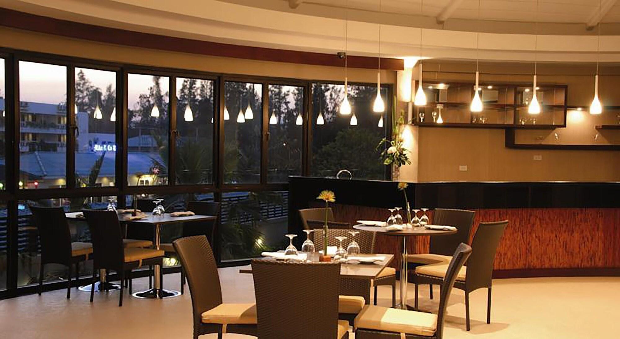 Restaurant Tara Mantra Cha Am Resort