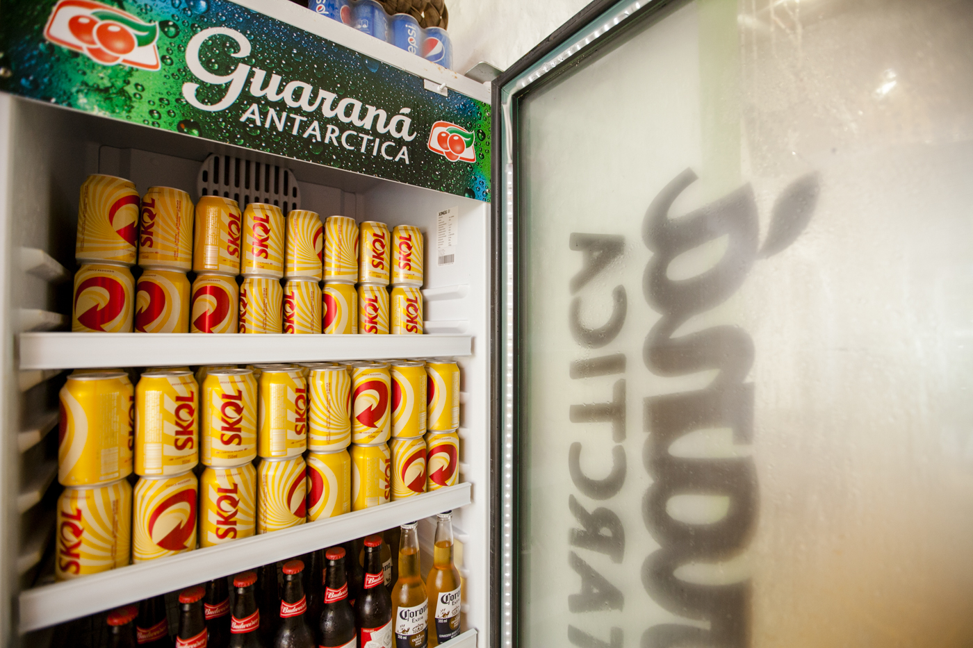 Bar/Salón Sorrisos Hostel