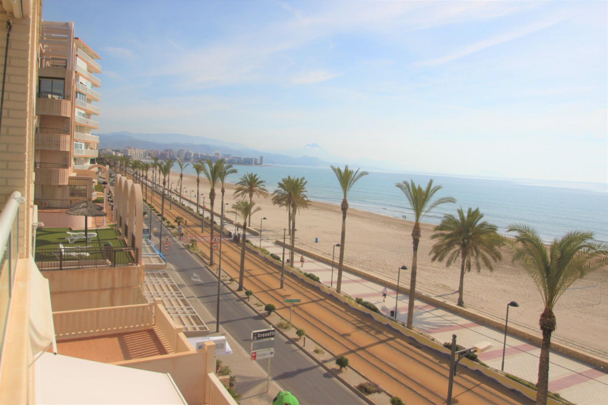 Equipamiento de Habitación Apto CasaTuris 1Línea Muchavista C101