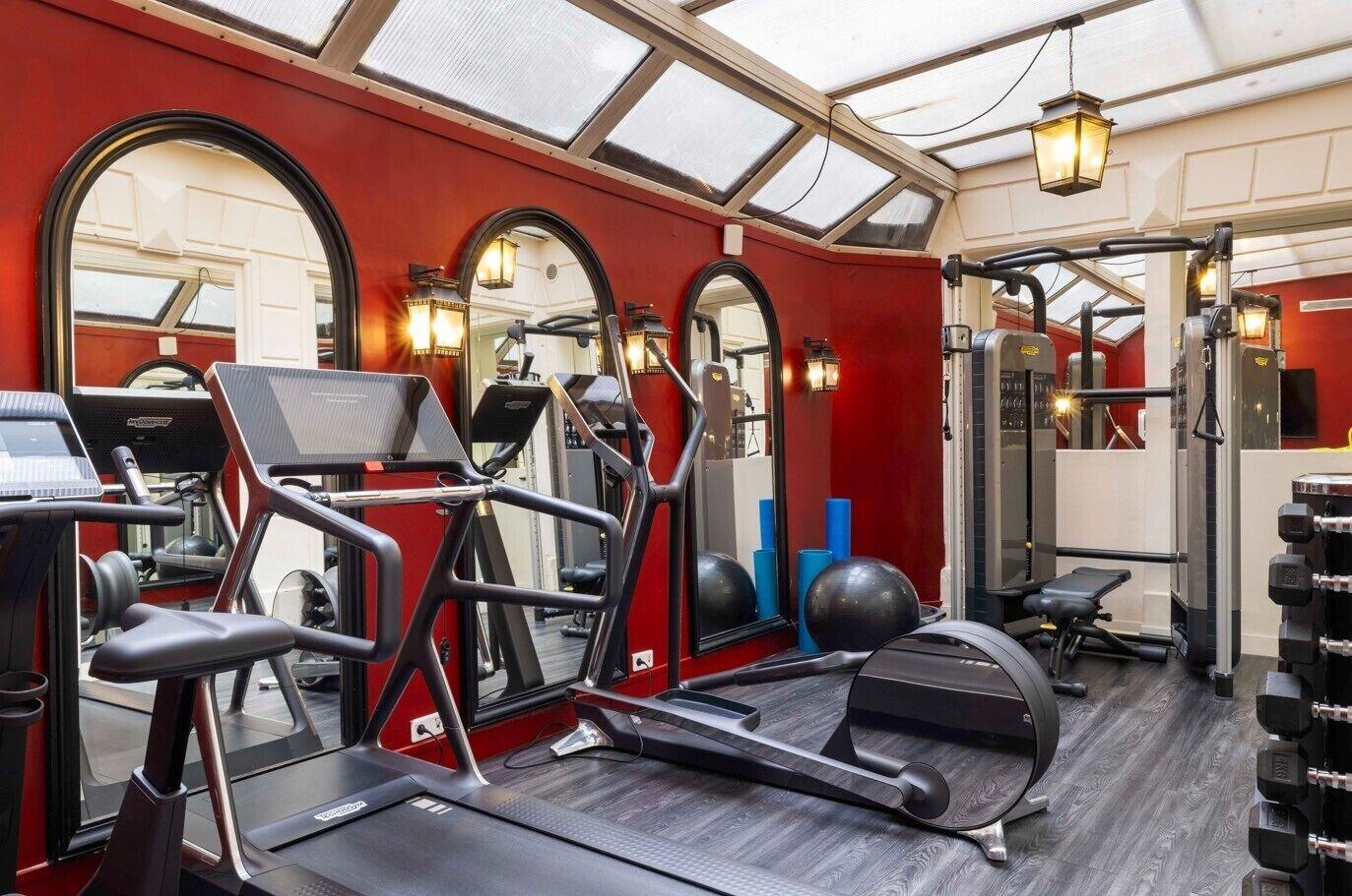 Gimnasio Le Belmont Paris
