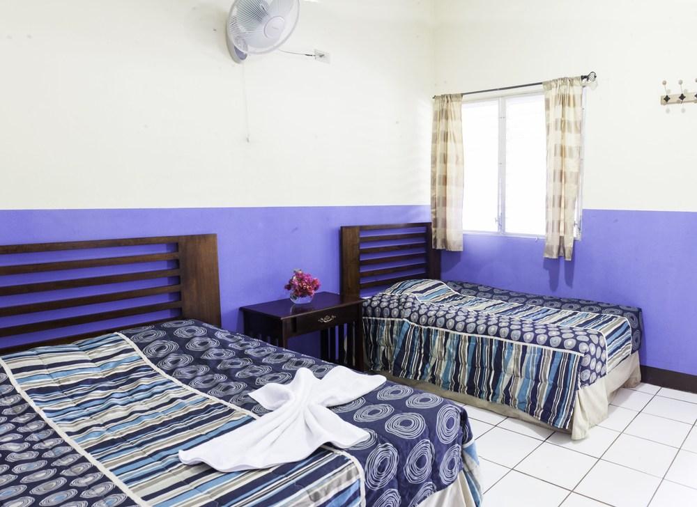 Habitación Hotel Hamacas