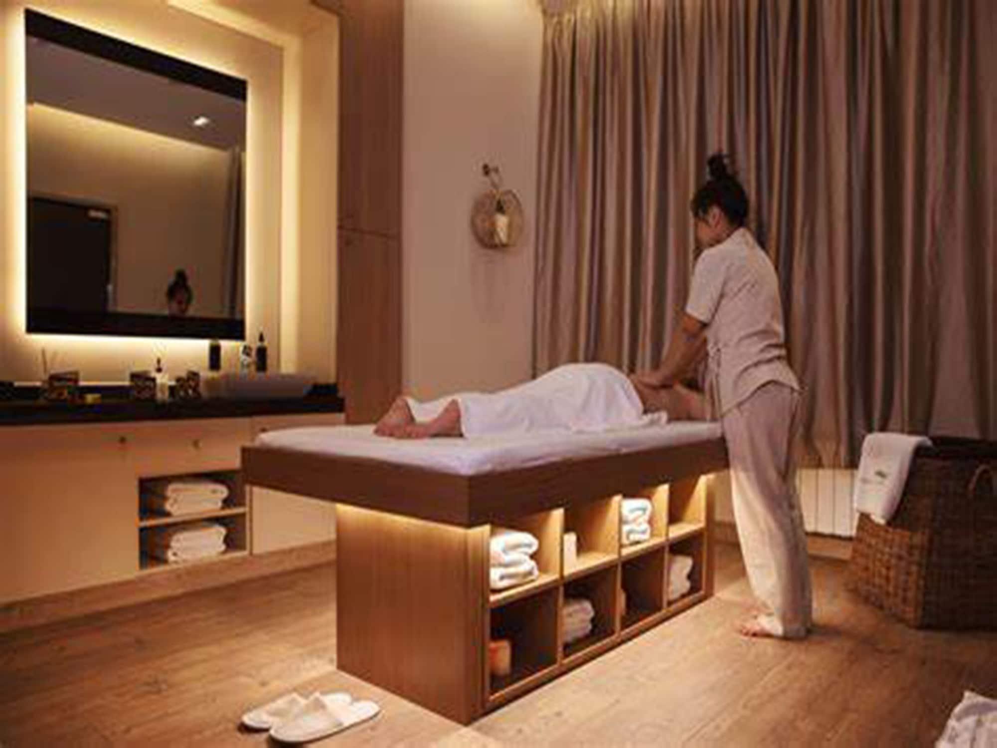 Spa The Haleeva Aonang