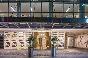 Alojamiento - Howard Johnson Plaza Buenos Aires