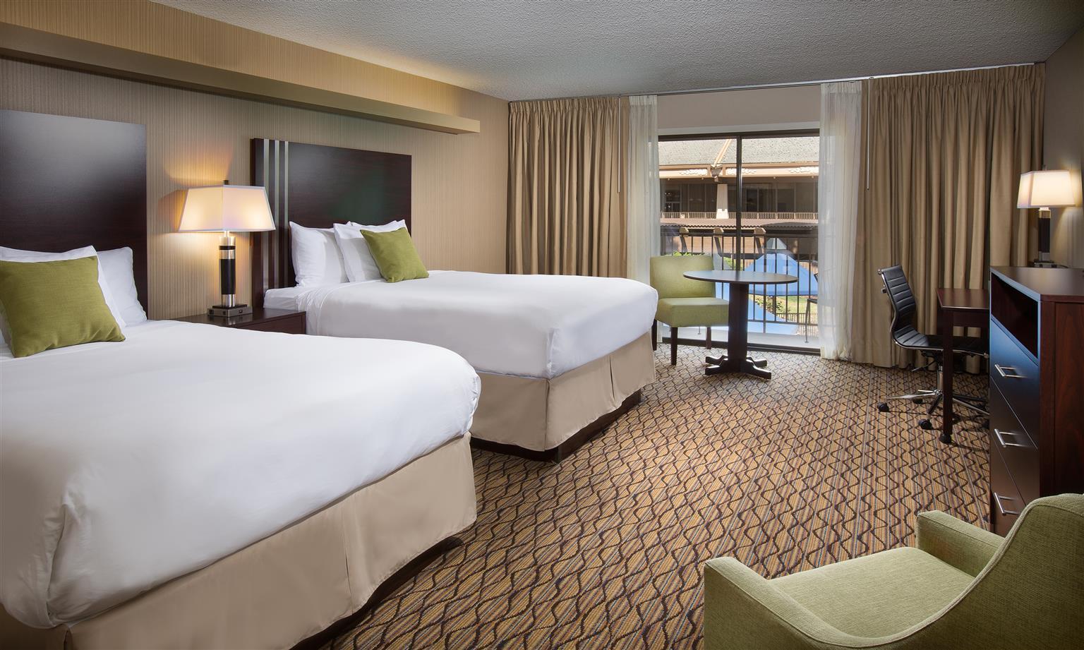 Habitación Holiday Inn Portland - Columbia Riverfront