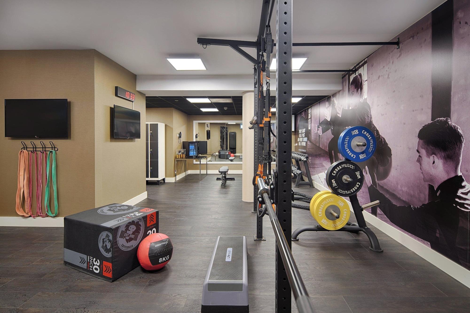 Gimnasio Hotel Nassau Breda, Autograph Collection by Marriott