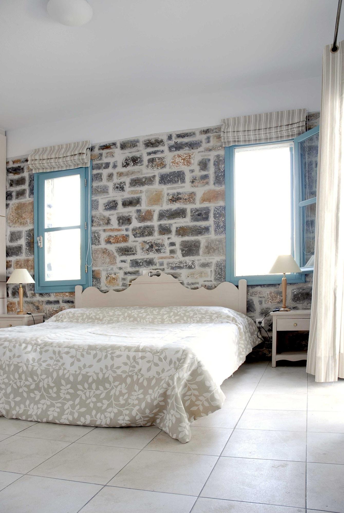Habitación Mohlos Villas