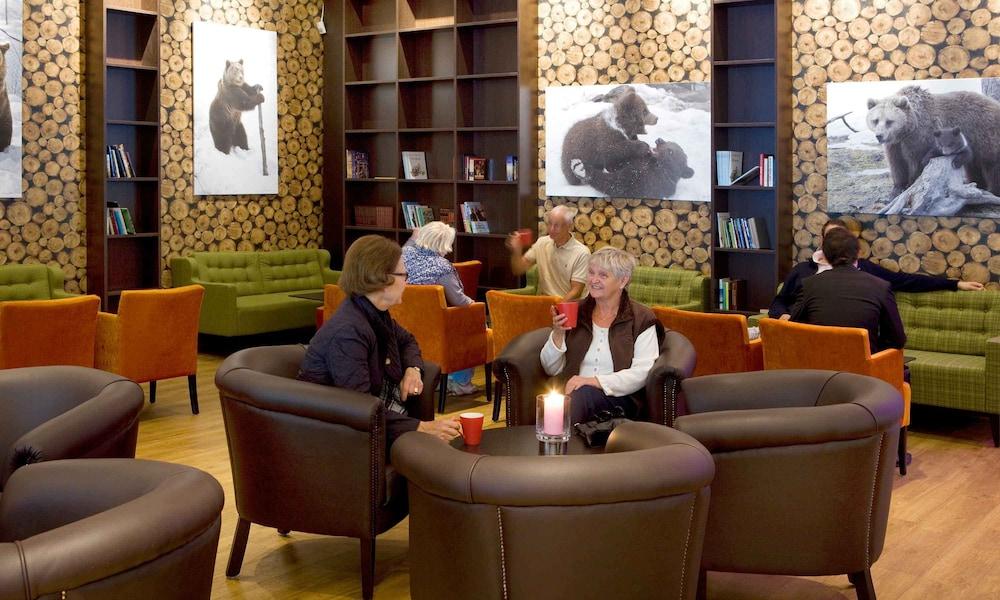 Bar/Salón Thon Hotel Bjørneparken