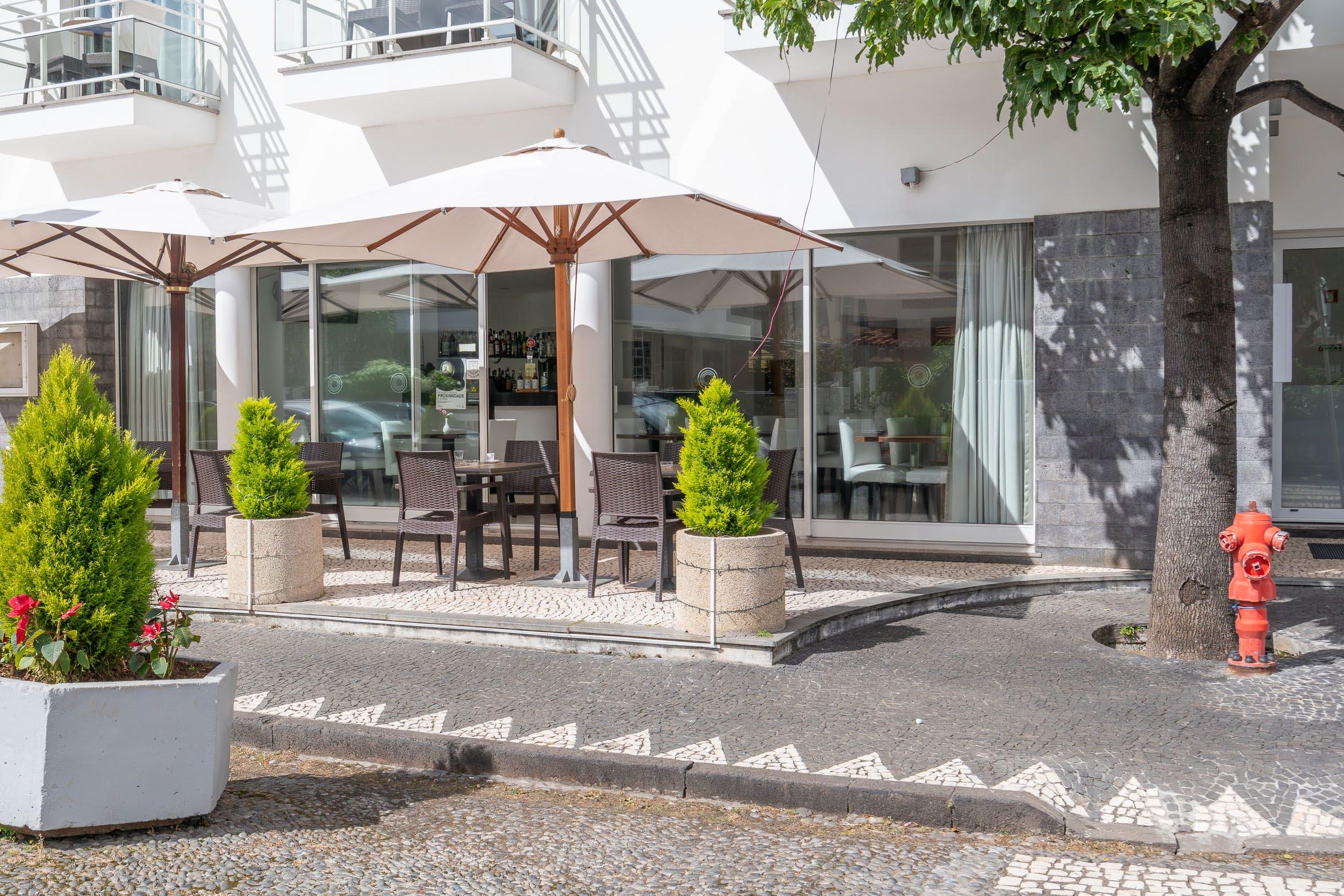Restaurant White Waters