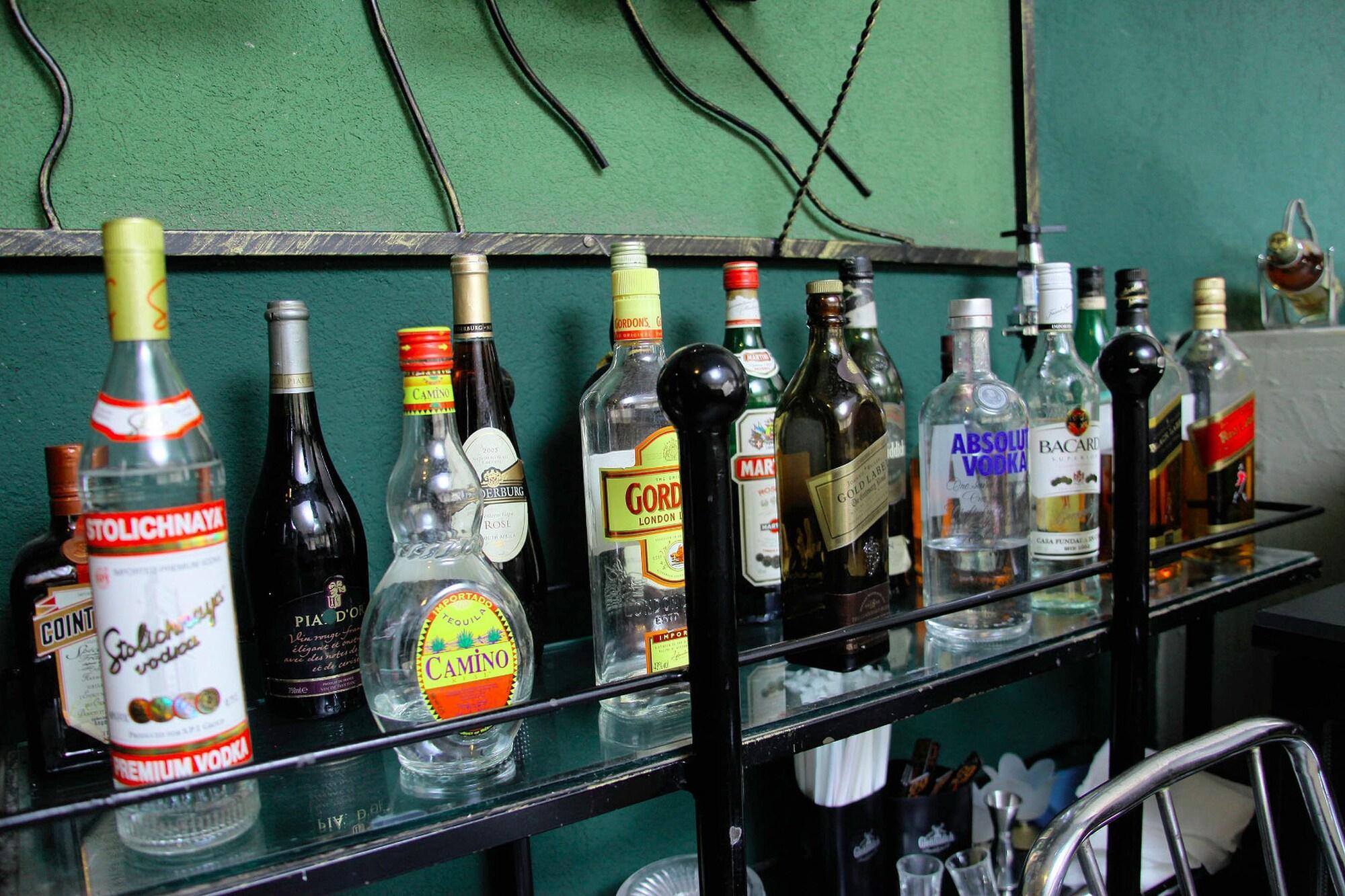 Bar/Salón Damu Hotel