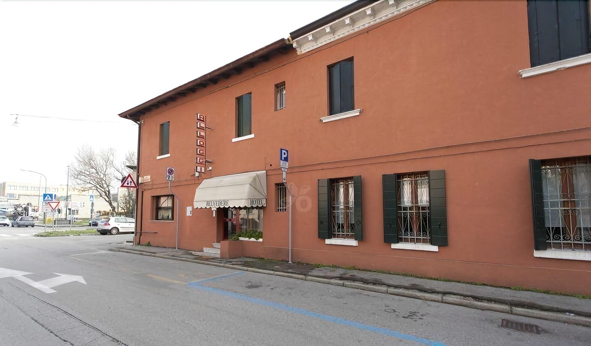 Vista Exterior Nuova Locanda Belvedere