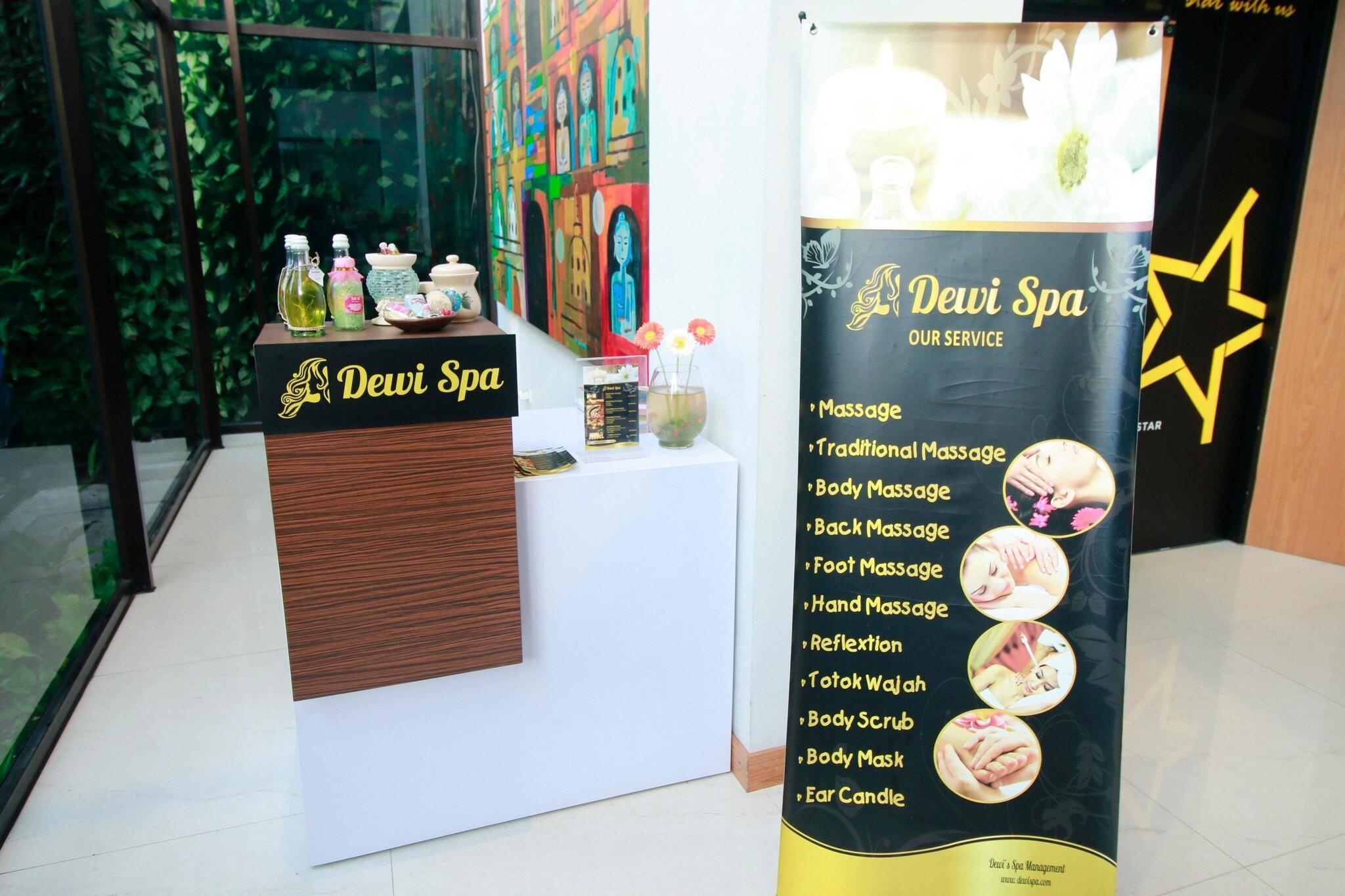 Instalaciones Recreativas Yellow Star Ambarukmo Hotel