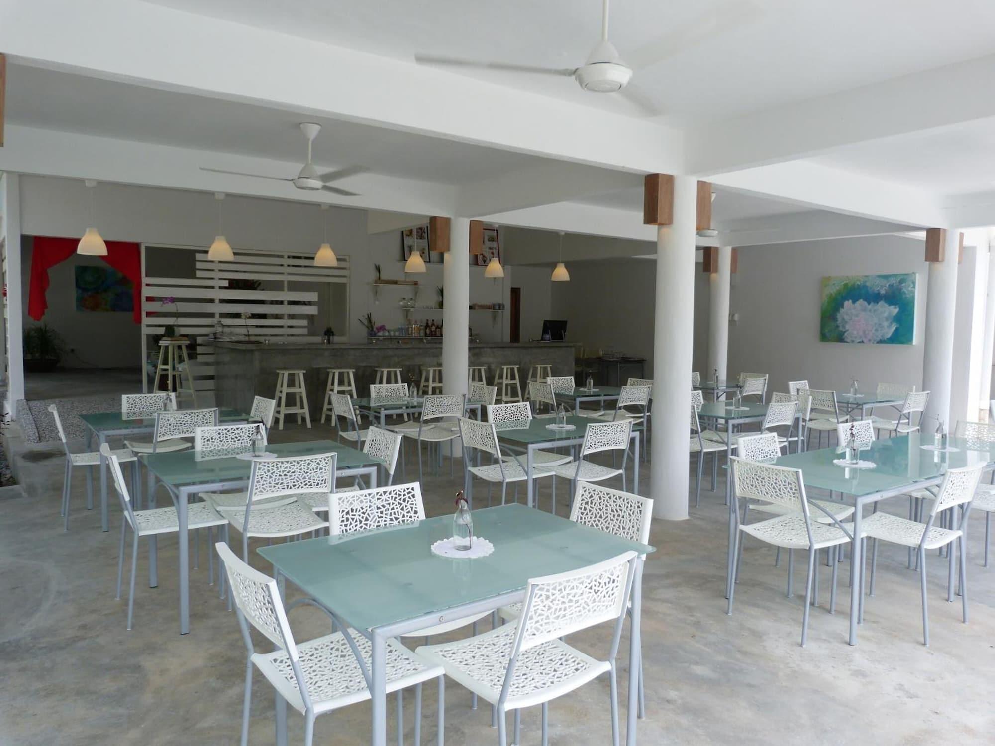 Restaurant La Pari-Pari