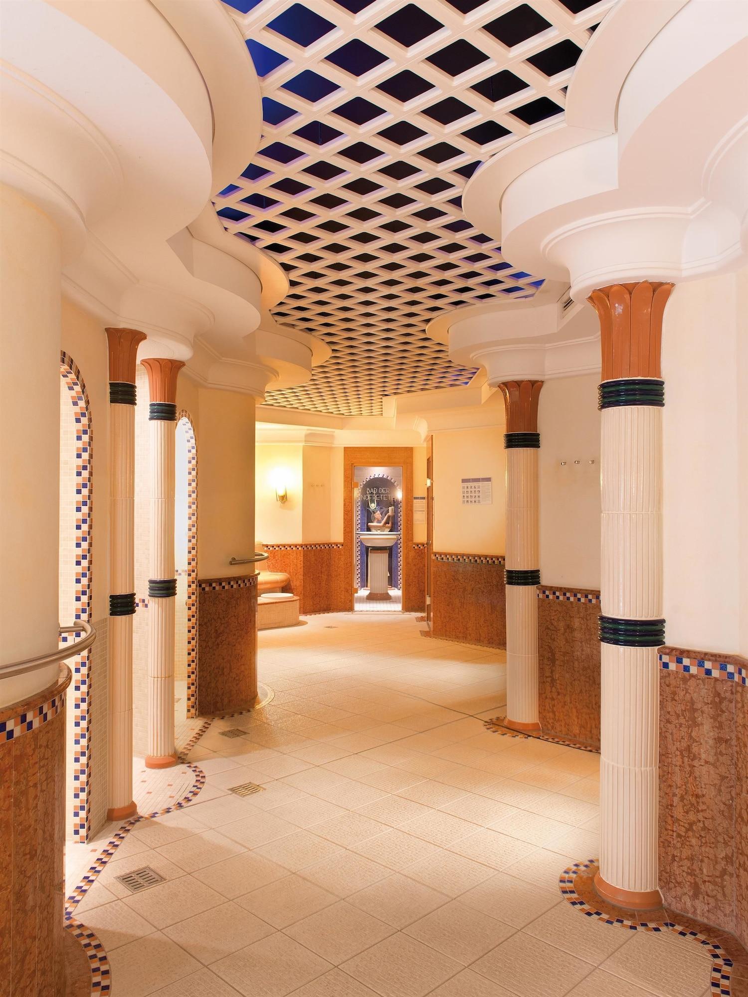 Gimnasio A-ROSA  Kurhaus Binz