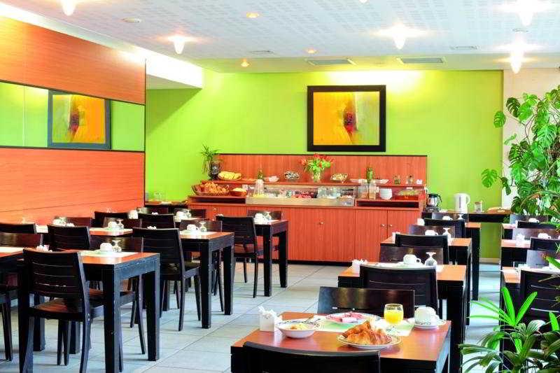 Restaurant Park & Suites Elegance Grenoble