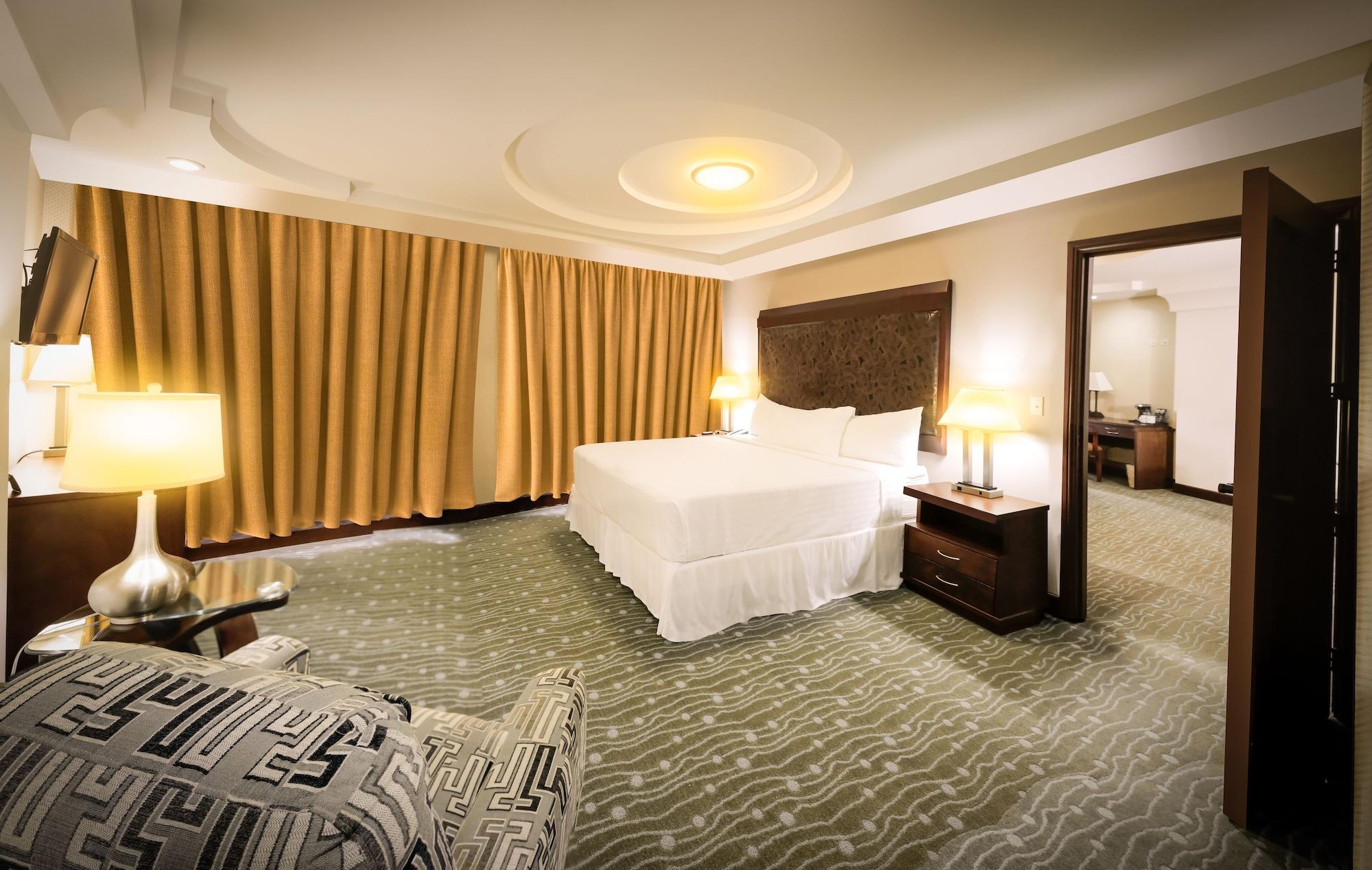Habitación Hotel Plaza Juan Carlos