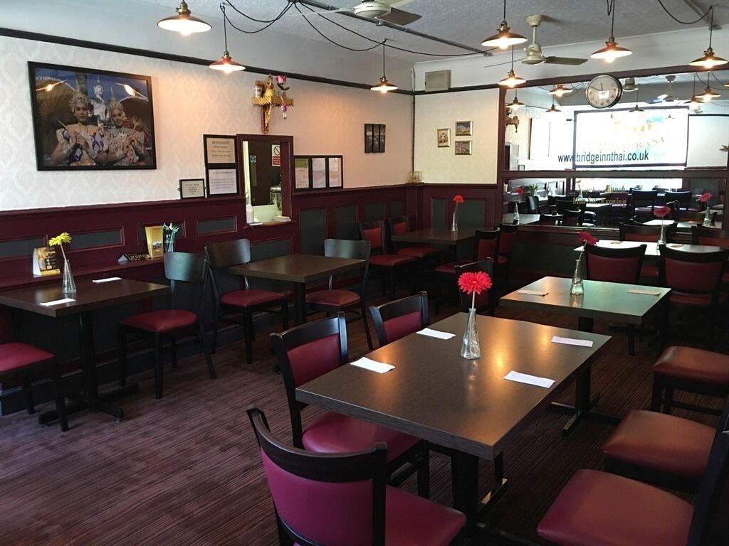 Restaurant The Bridge Inn