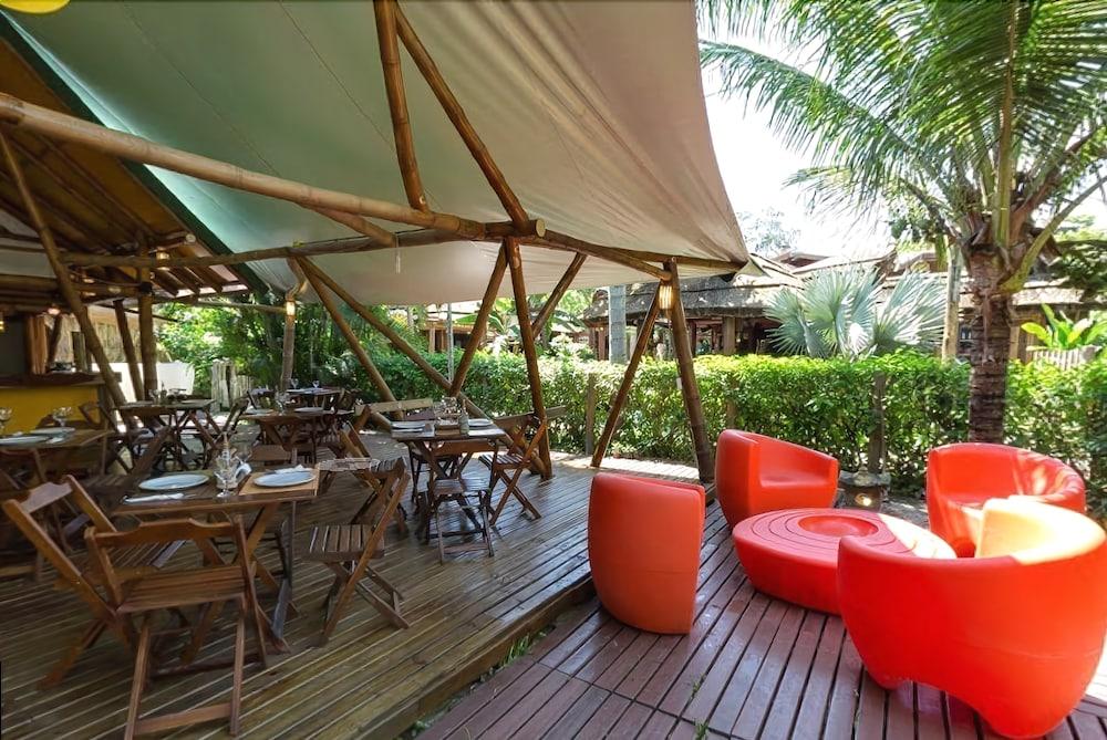 Restaurante Pousada Treze Luas