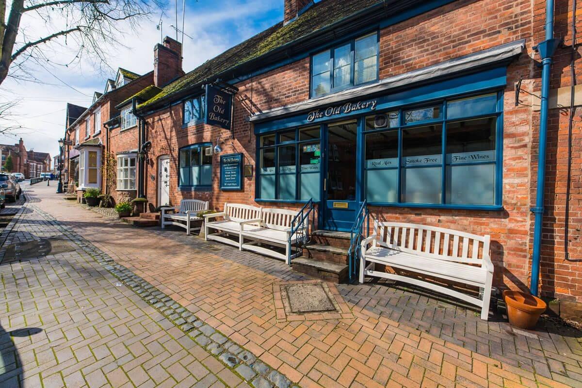 Varios The Old Bakery Hotel