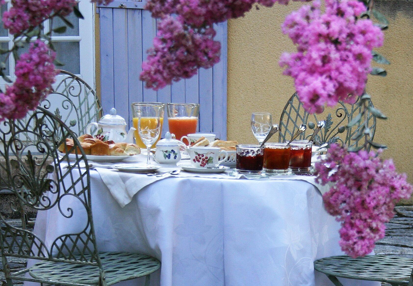 Restaurant Domaine de la Chartreuse Dautré