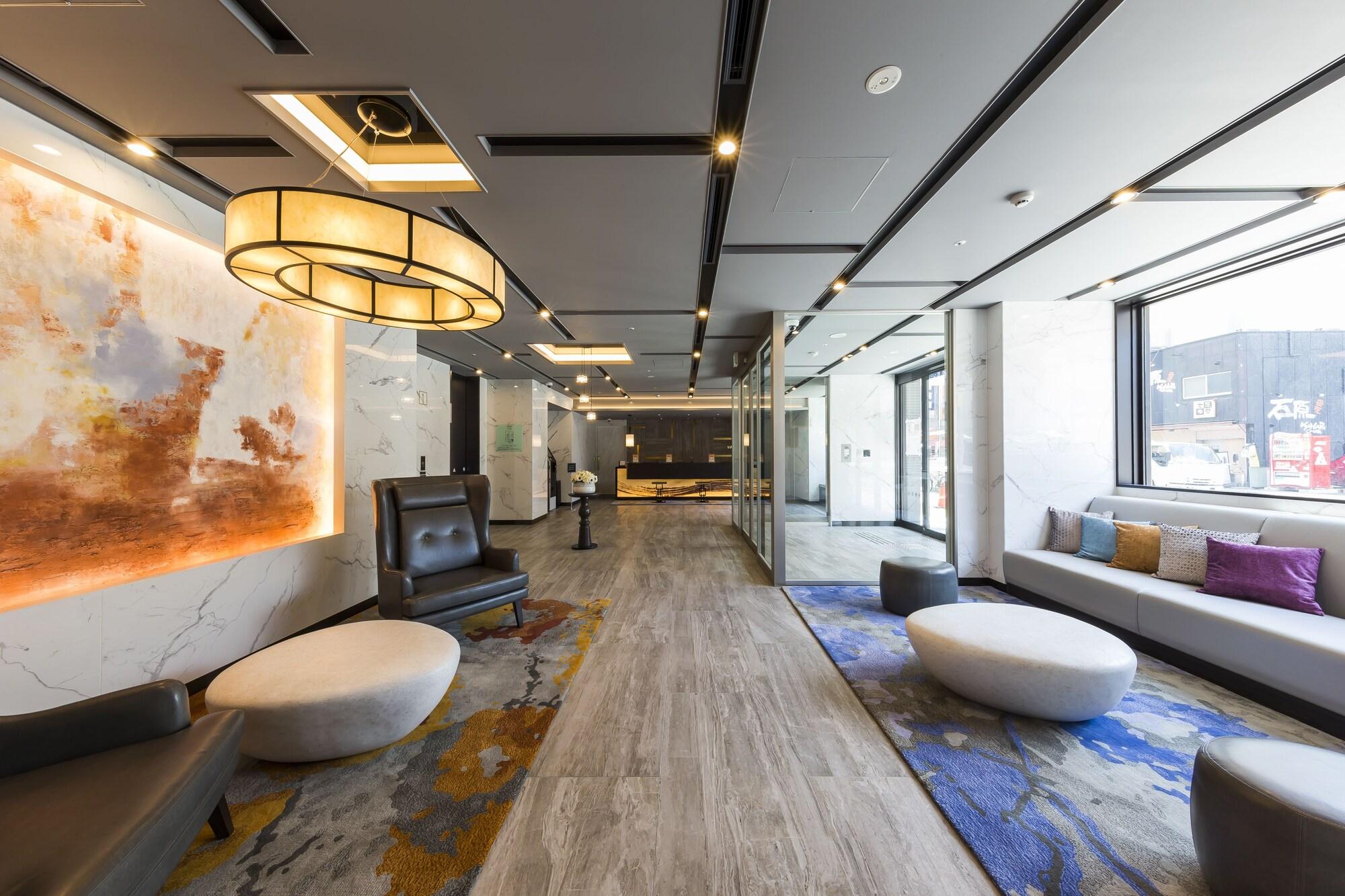 Vista Lobby JR WEST GROUP VIA INN NAGOYA EKIMAE TSUBAKICHO