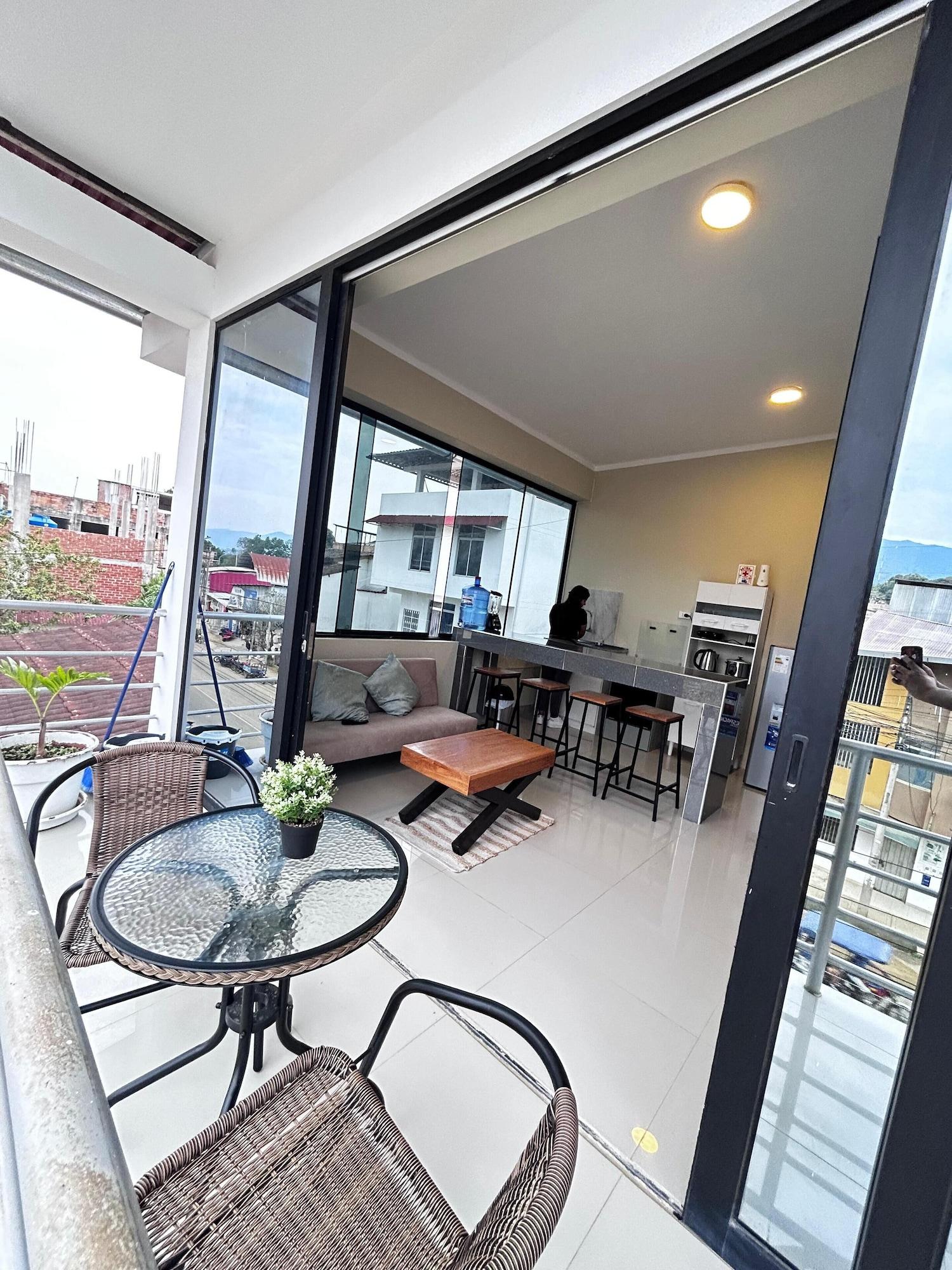 Habitación CORDILLERA AZUL TARAPOTO