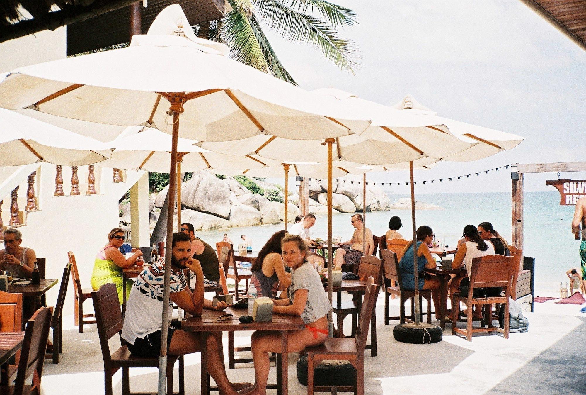 Restaurant Silver Beach Resort