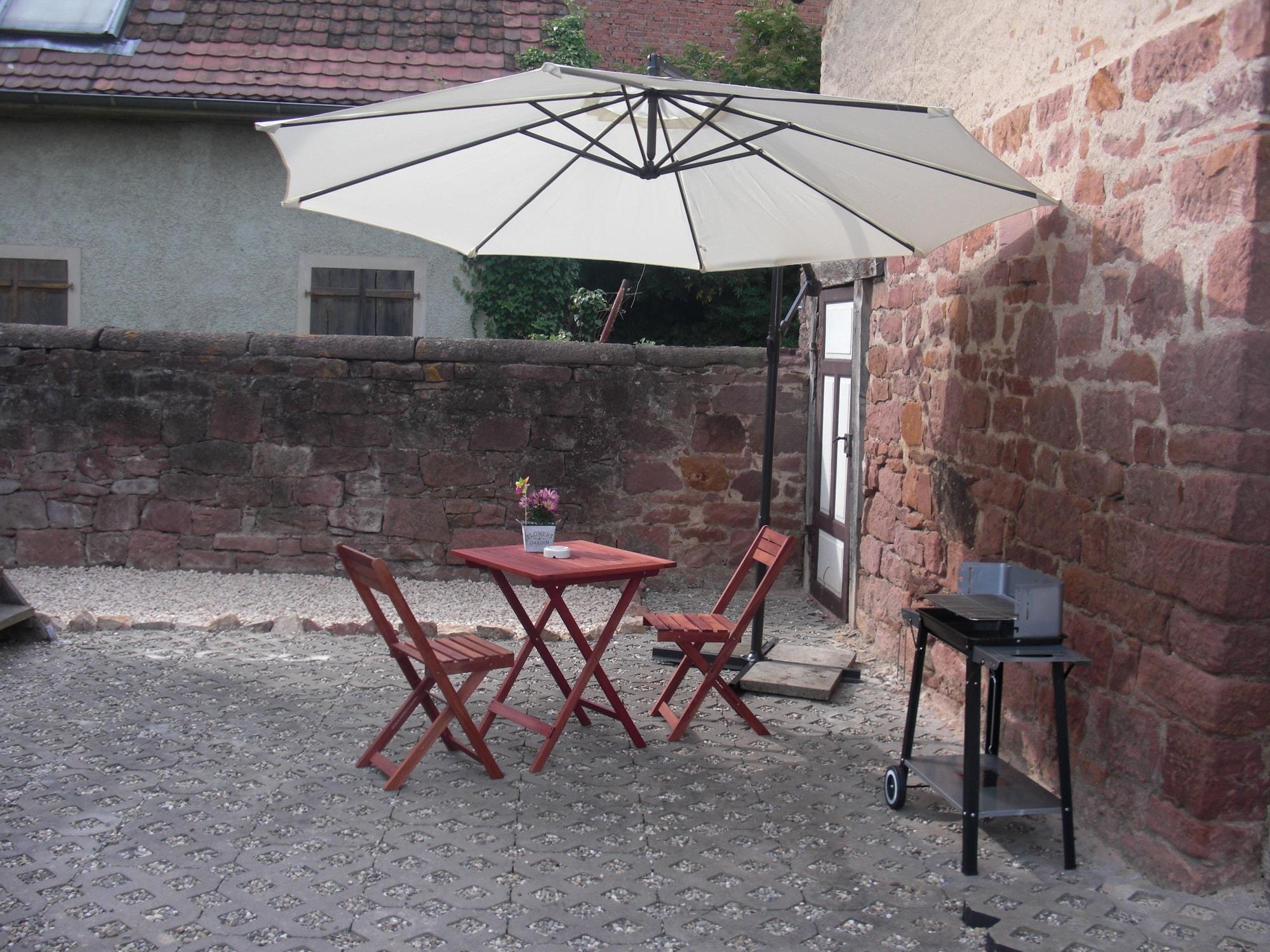 Vista Exterior Ferienwohnung Misita