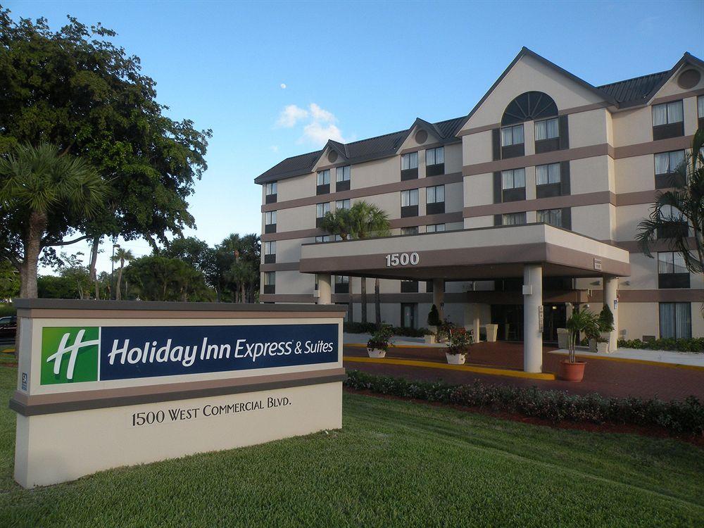 Exterior View Holiday Inn Express & Suites Ft. Lauderdale N - Exec Airport