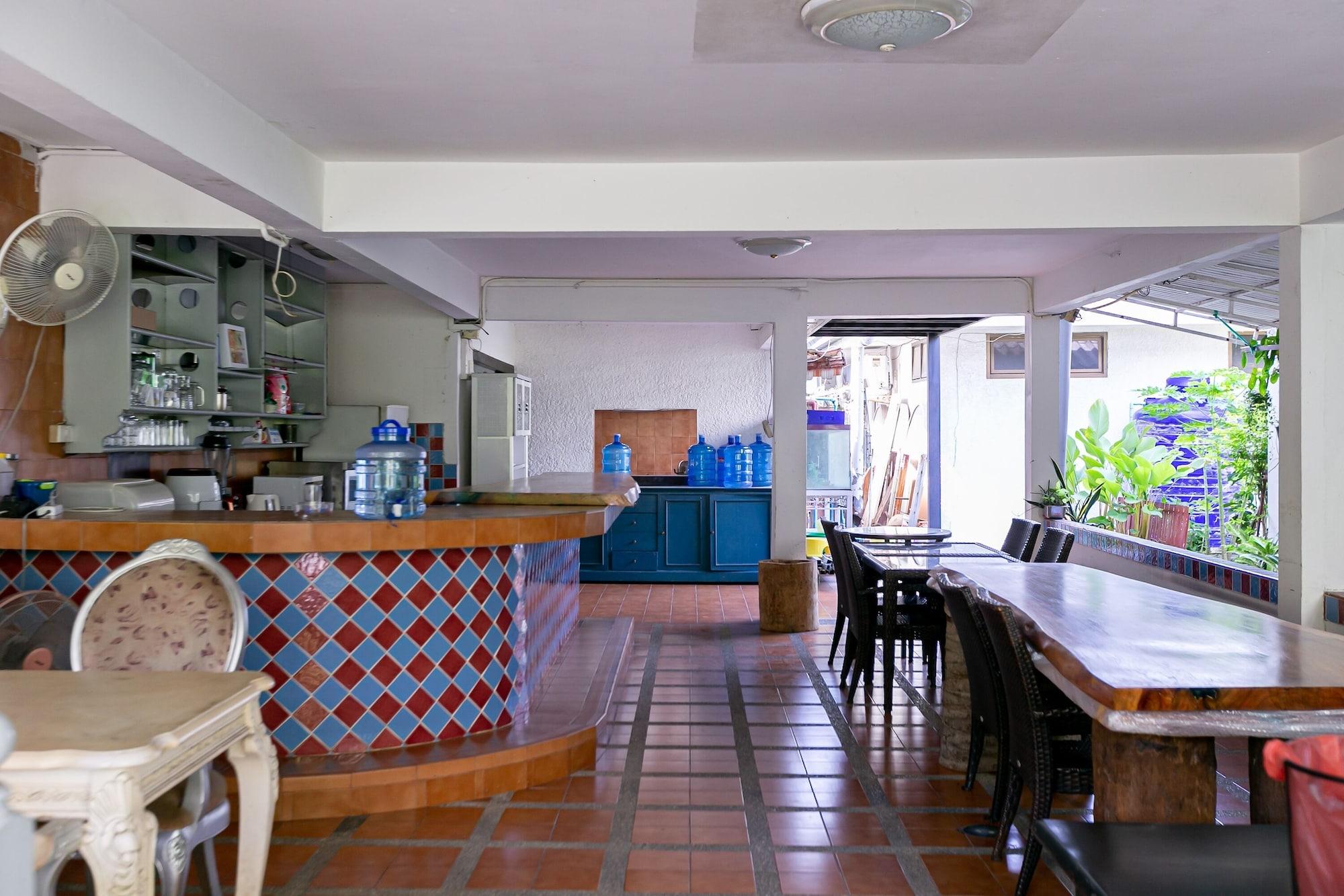 Restaurant Villa Lamai - Wong Amat House Pattaya