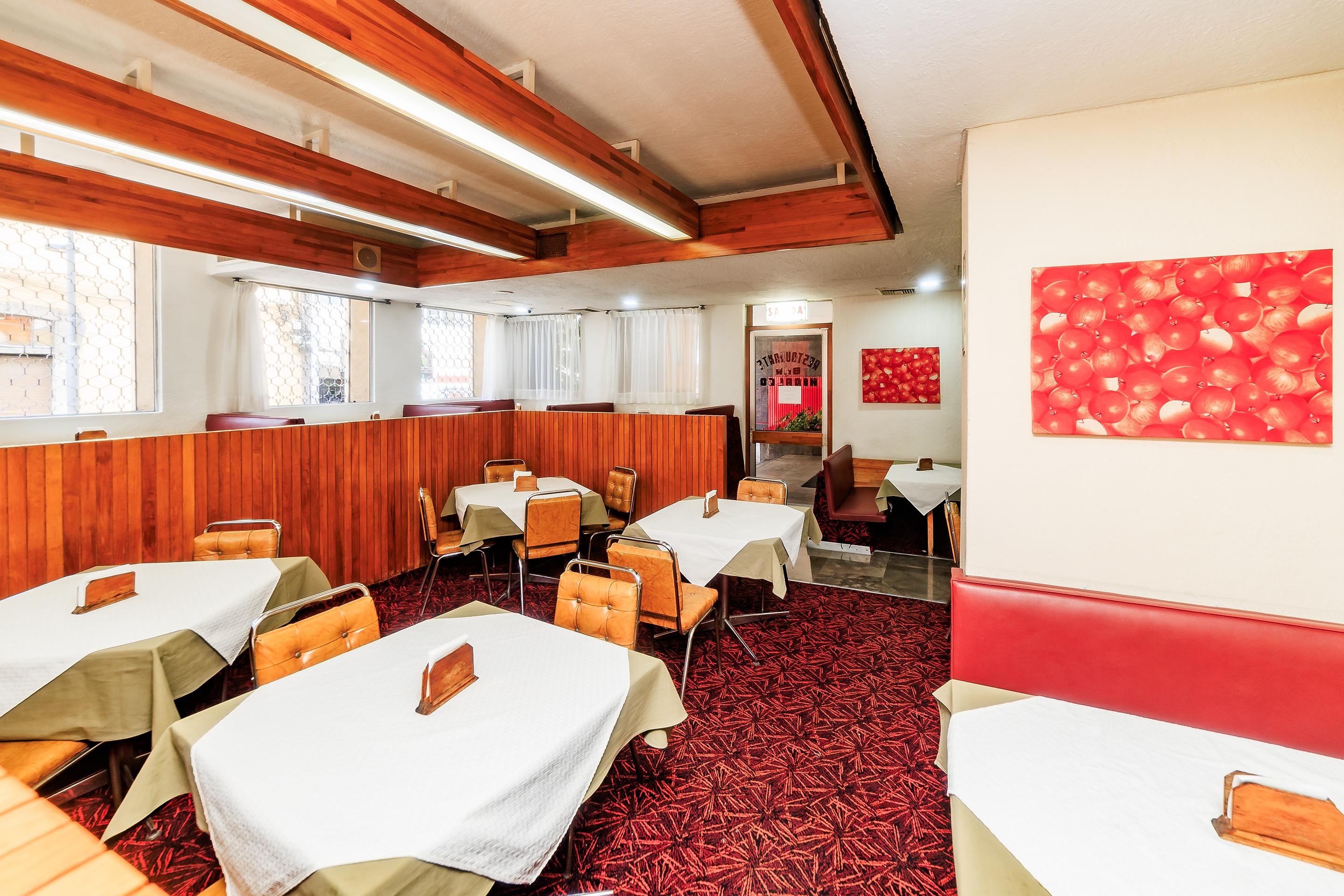 Sala de Reuniones OYO Hotel Hidalgo