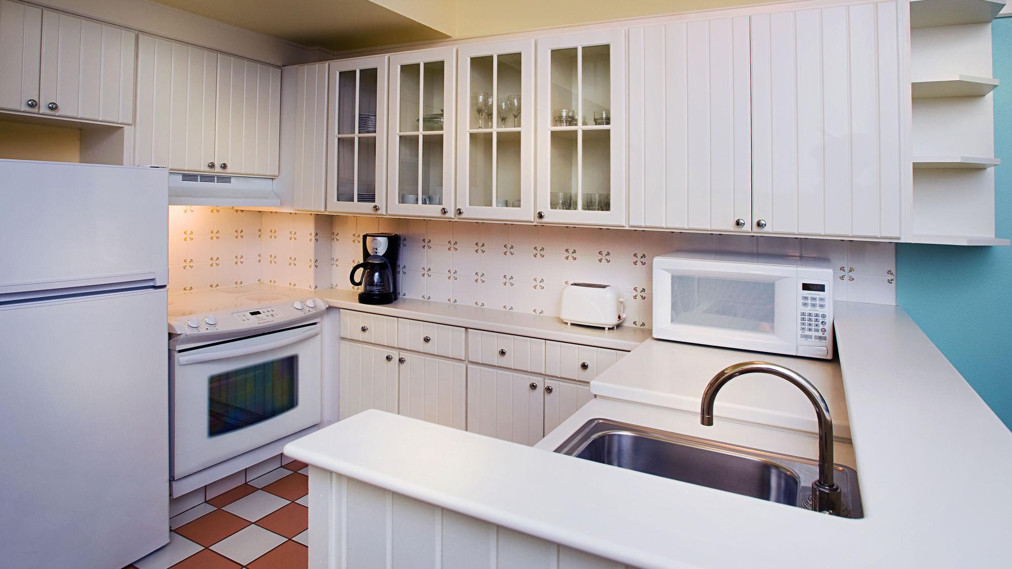 Equipamiento de Habitación Disney's Boardwalk Villas