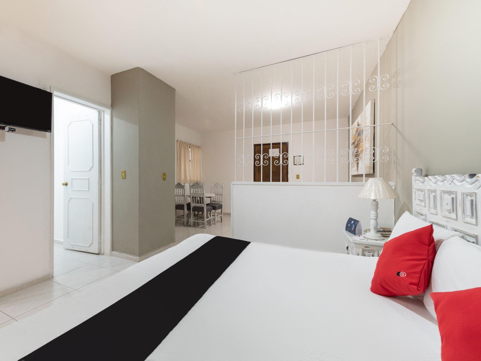Equipamiento de Habitación Suites Internacional